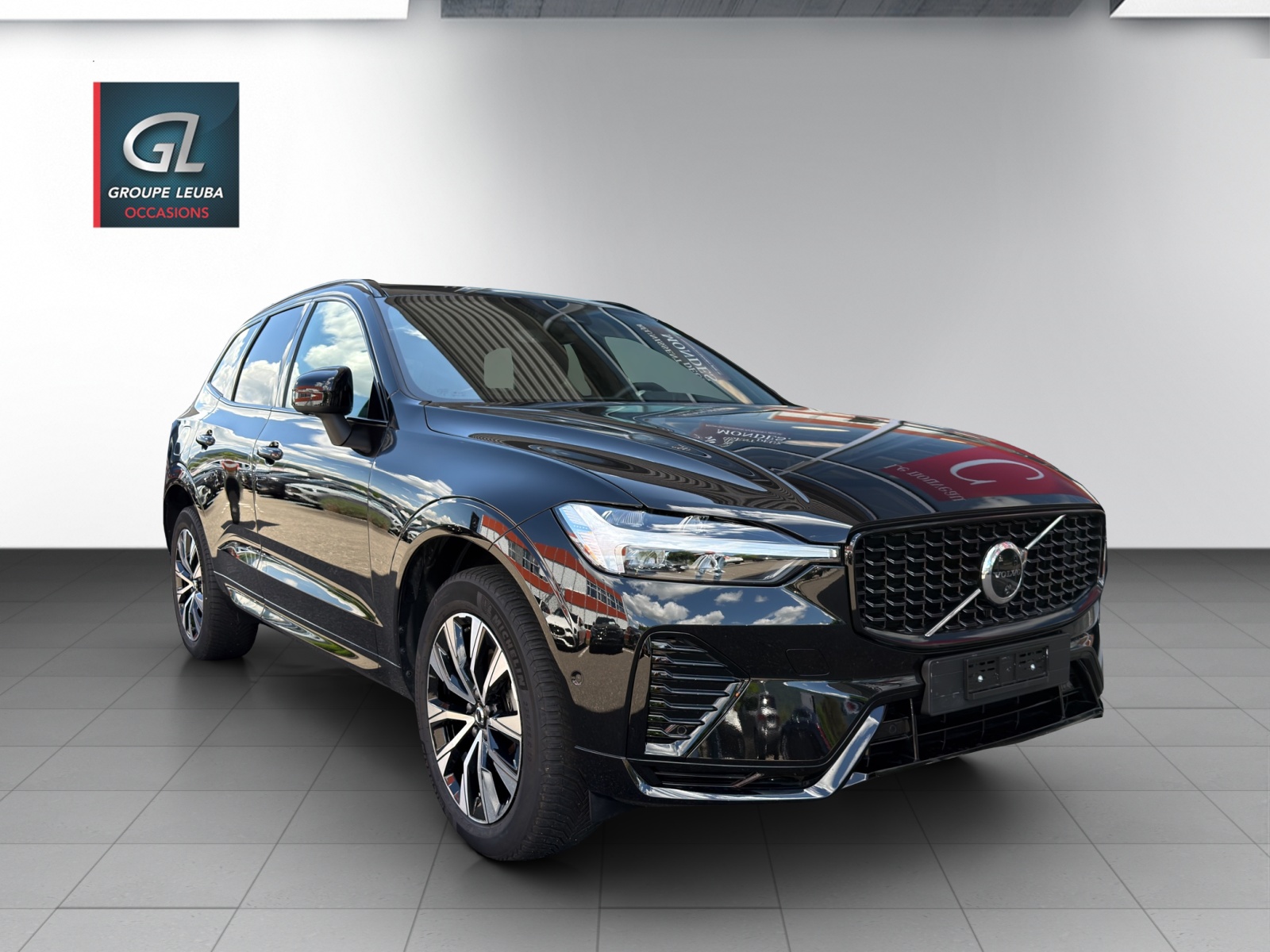 Photo VOLVO XC60 XC60 B5 B AWD Plus Dark