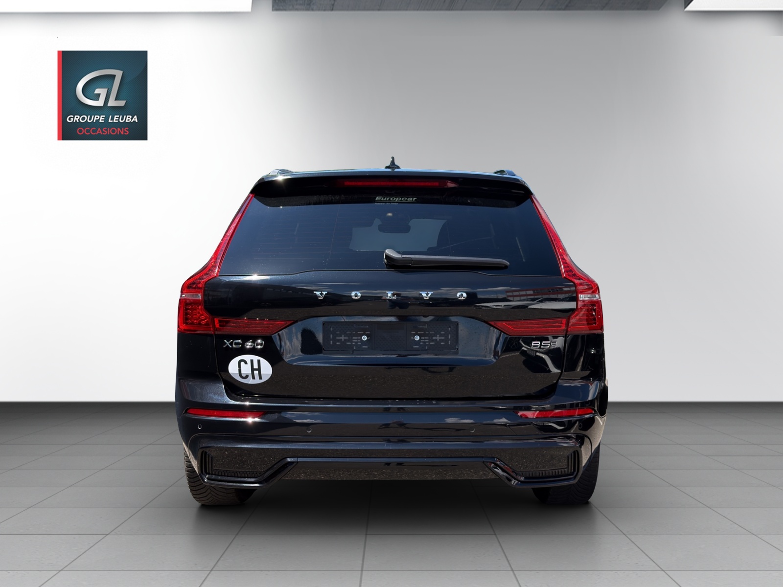 Image VOLVO XC60 XC60 B5 B AWD Plus Dark