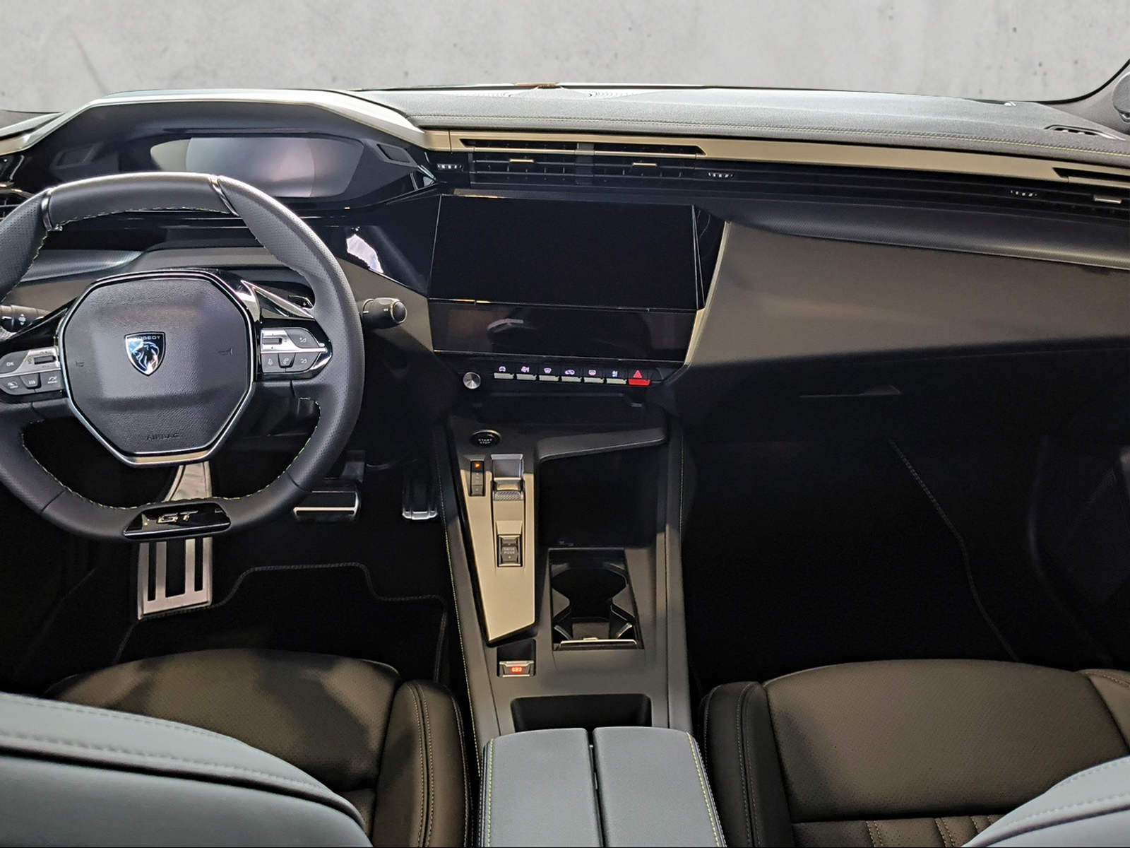 PEUGEOT 408 1.6 PHEV 225 GT Exclusive-image-10
