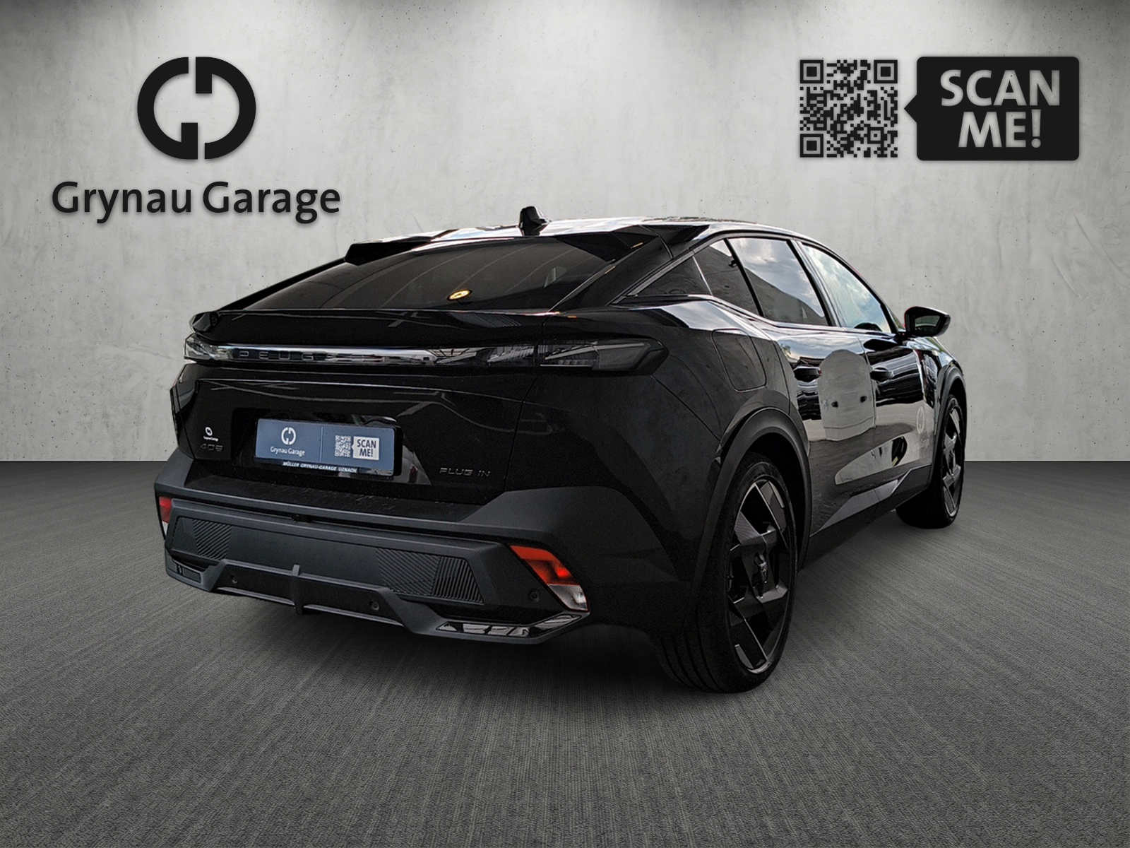 PEUGEOT 408 1.6 PHEV 225 GT Exclusive-image-3