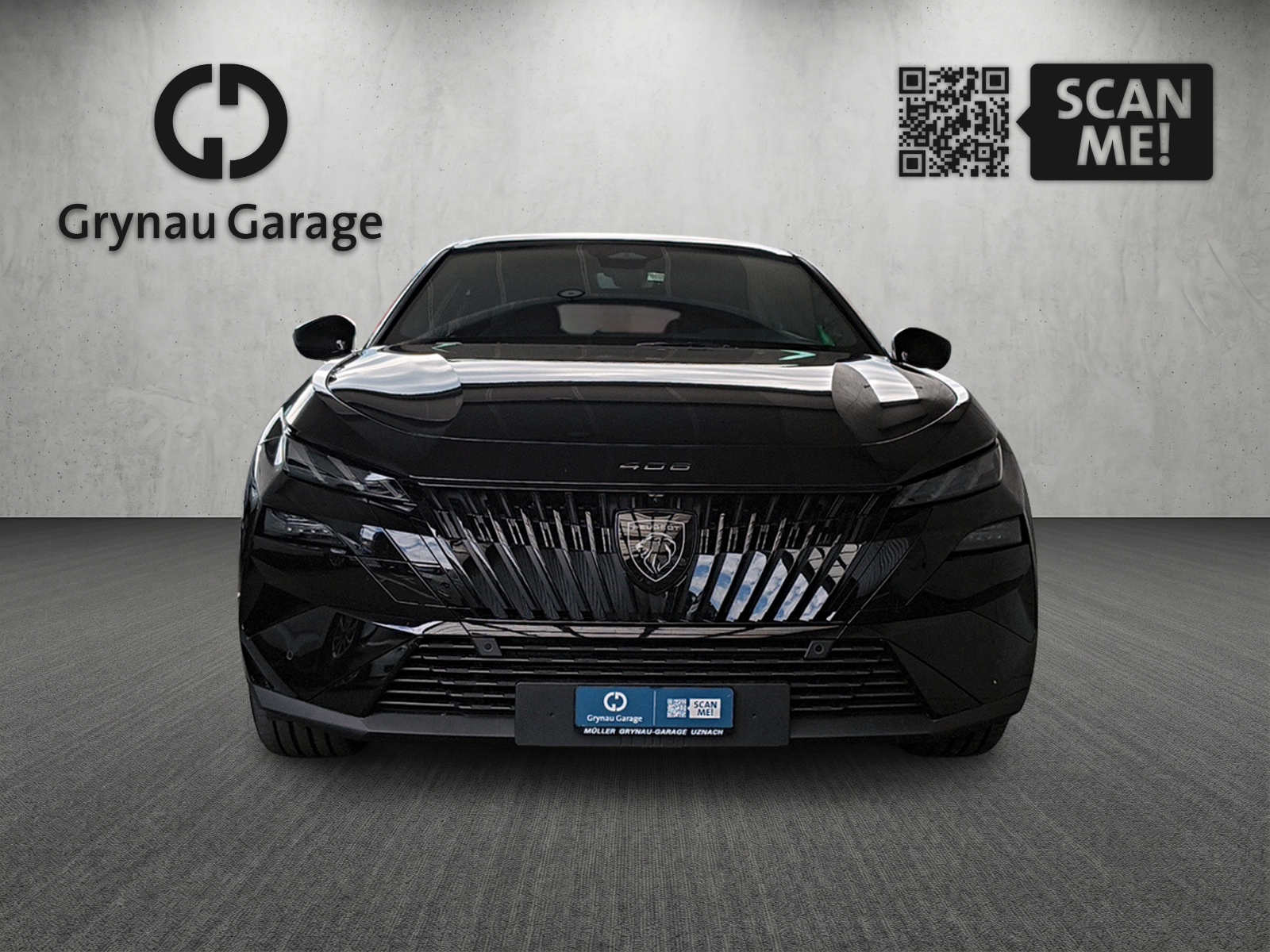 PEUGEOT 408 1.6 PHEV 225 GT Exclusive-image-1
