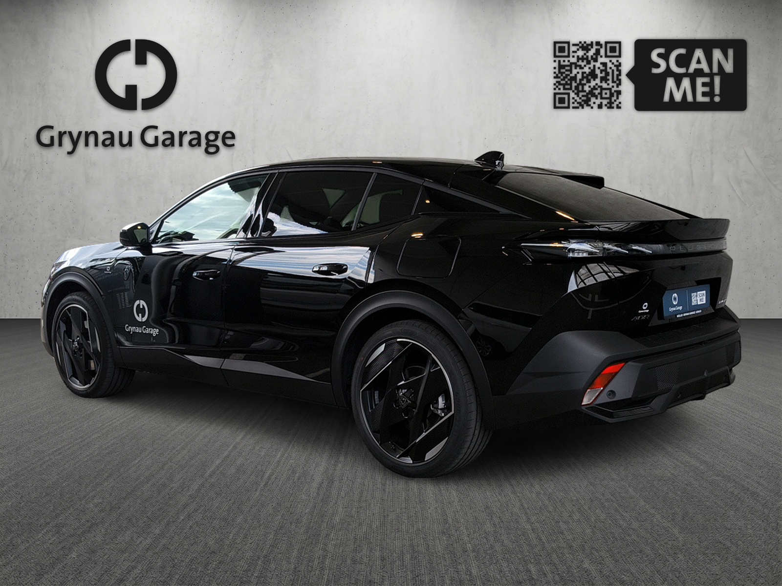 PEUGEOT 408 1.6 PHEV 225 GT Exclusive-image-5