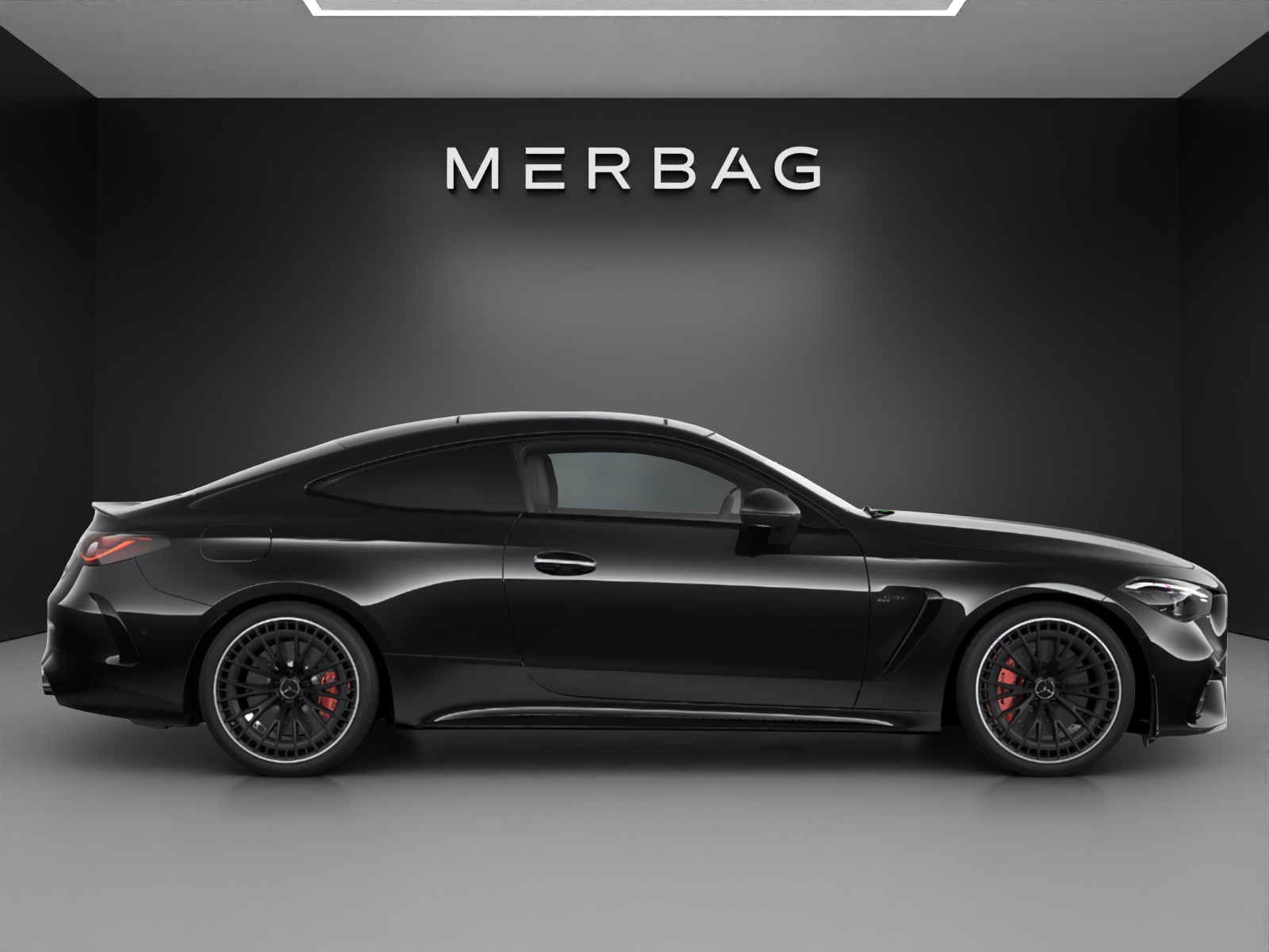 MERCEDES-BENZ CLE 53 Coupé AMG 4Matic+ 9G-Tronic-image-1