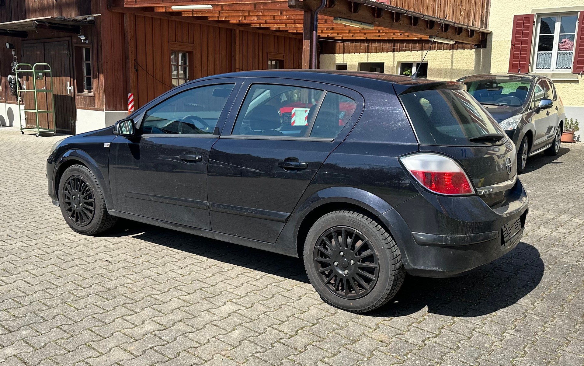 OPEL Astra 1.6i 16V TP Elegance-image-3