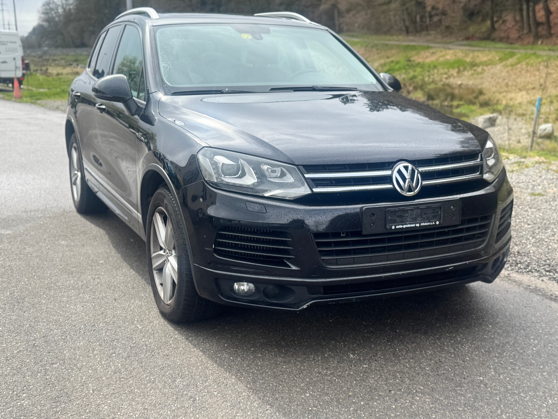 VW Touareg 3.0 TDI BlueMotion Technology Tiptronic-image-1