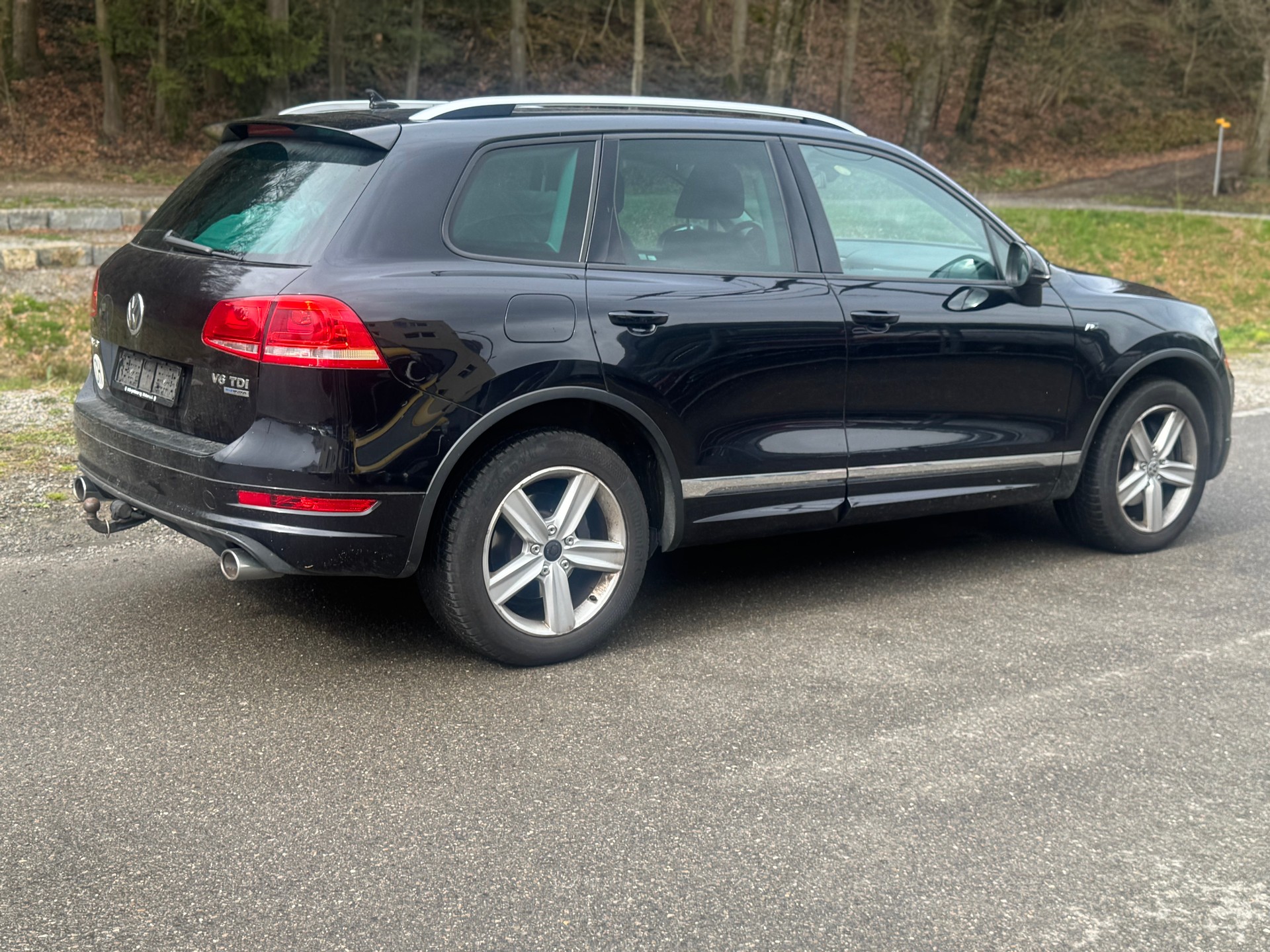 VW Touareg 3.0 TDI BlueMotion Technology Tiptronic-image-3