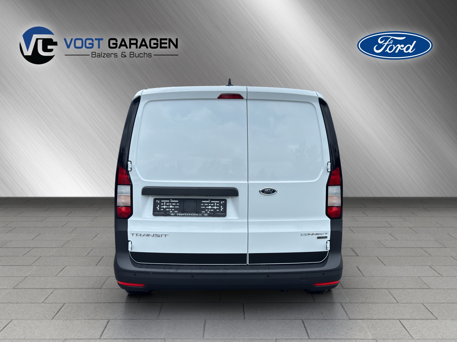 FORD Grand Transit Connect Kaw. 1.5 PHEV Trend-image-4