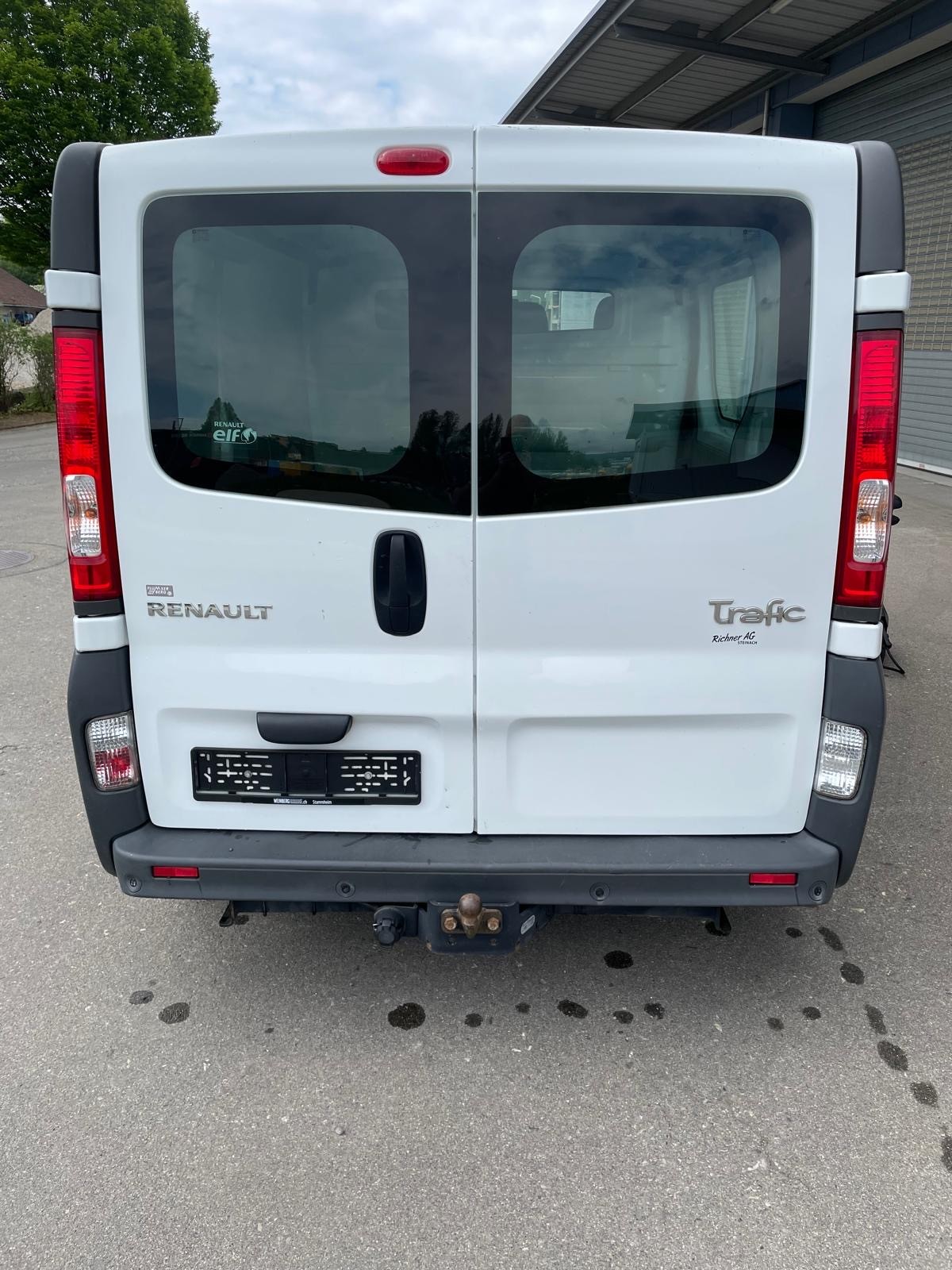 RENAULT Trafic 2.0 dCi 115 2.9t L1H1-image-3