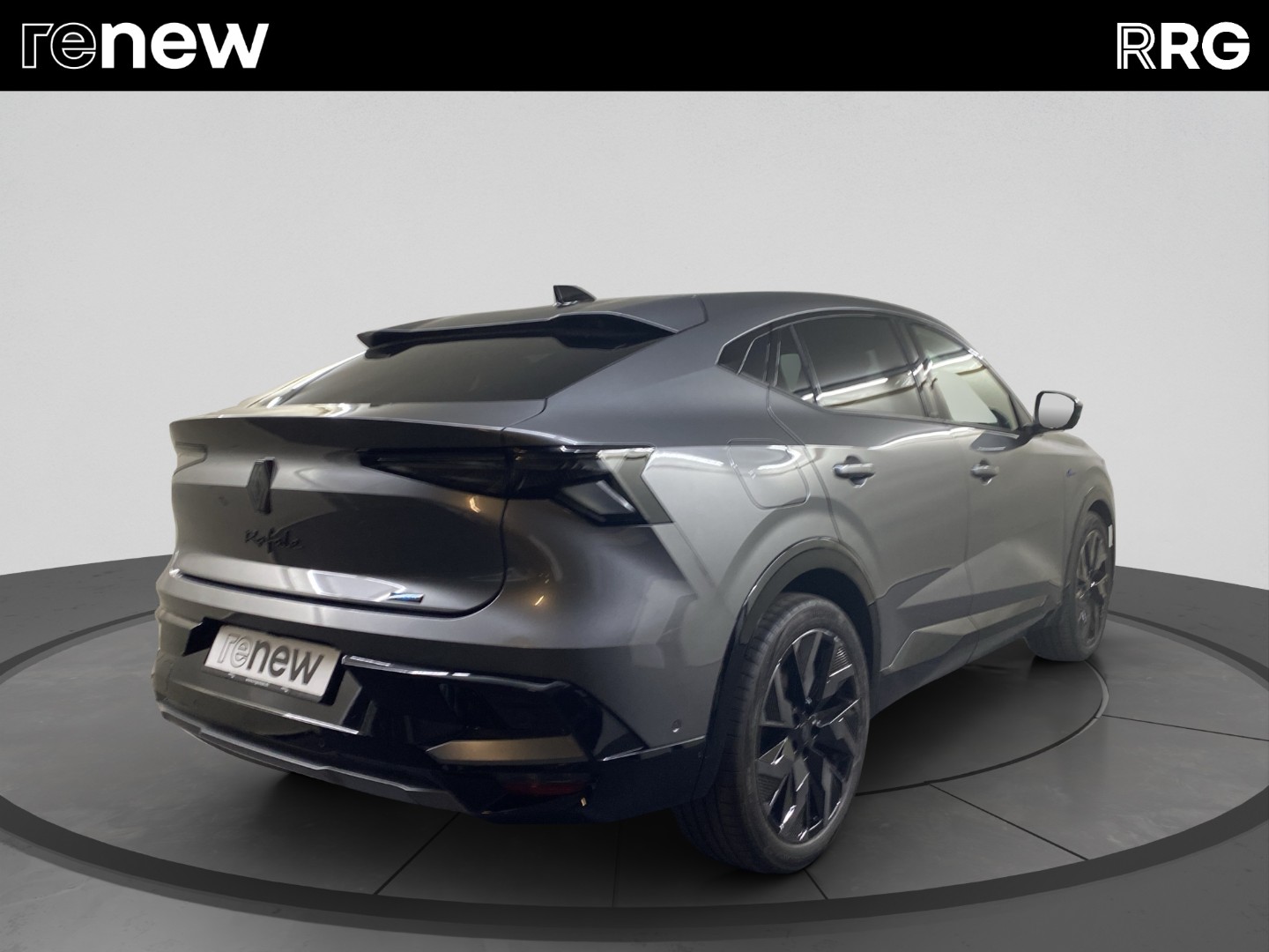 RENAULT Rafale 1.2 E-Tech Hybrid 200 Esprit Alpine-image-5