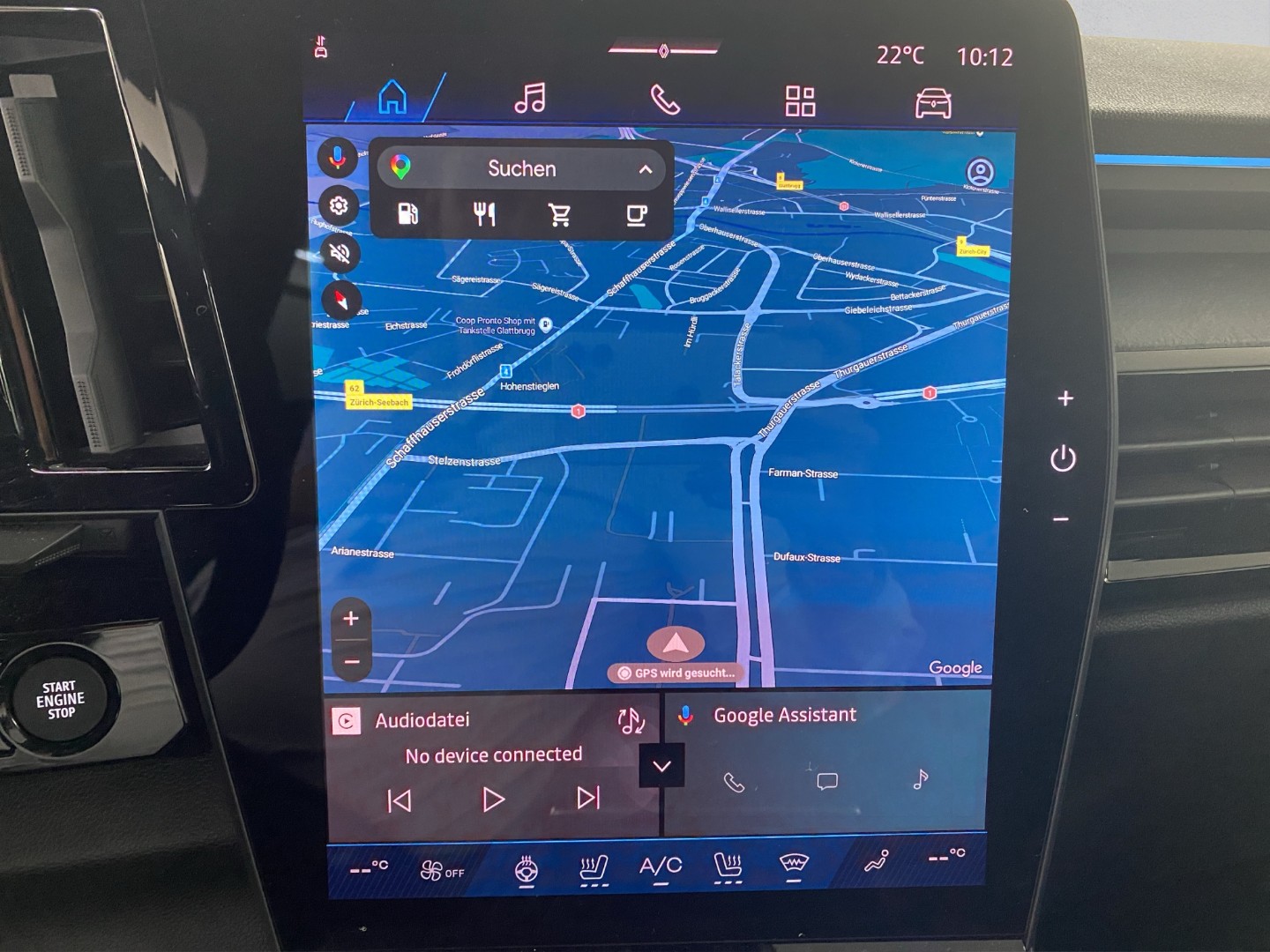 RENAULT Rafale 1.2 E-Tech Hybrid 200 Esprit Alpine-image-12