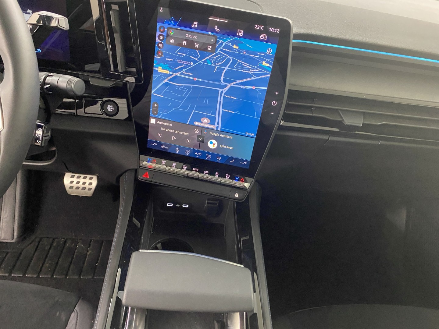 RENAULT Rafale 1.2 E-Tech Hybrid 200 Esprit Alpine-image-11