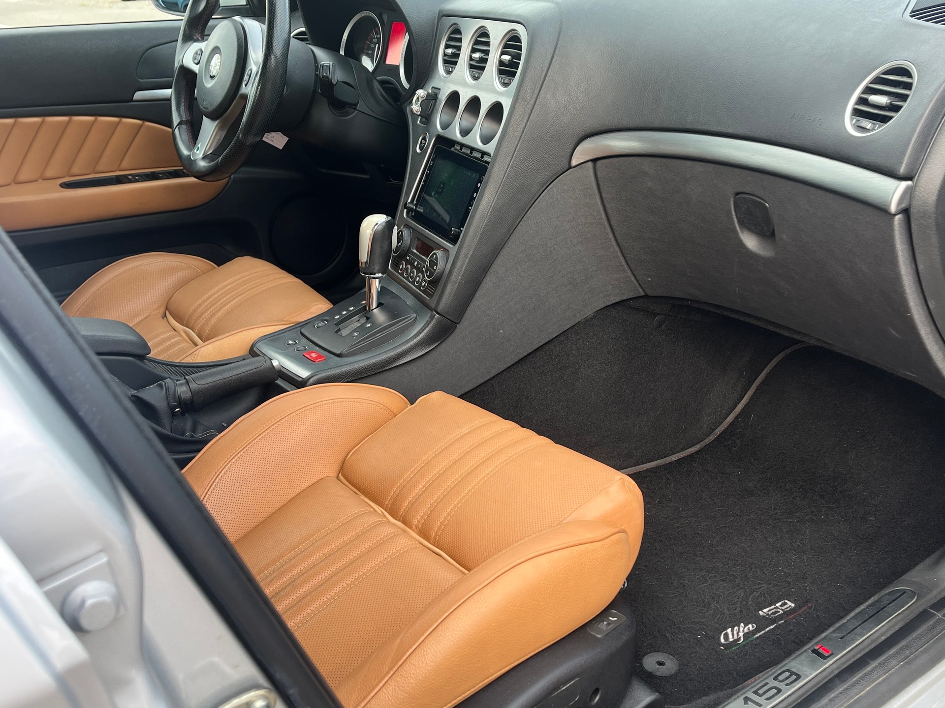 ALFA ROMEO 159 3.2 JTS Q4 TI Q-Tronic-image-10