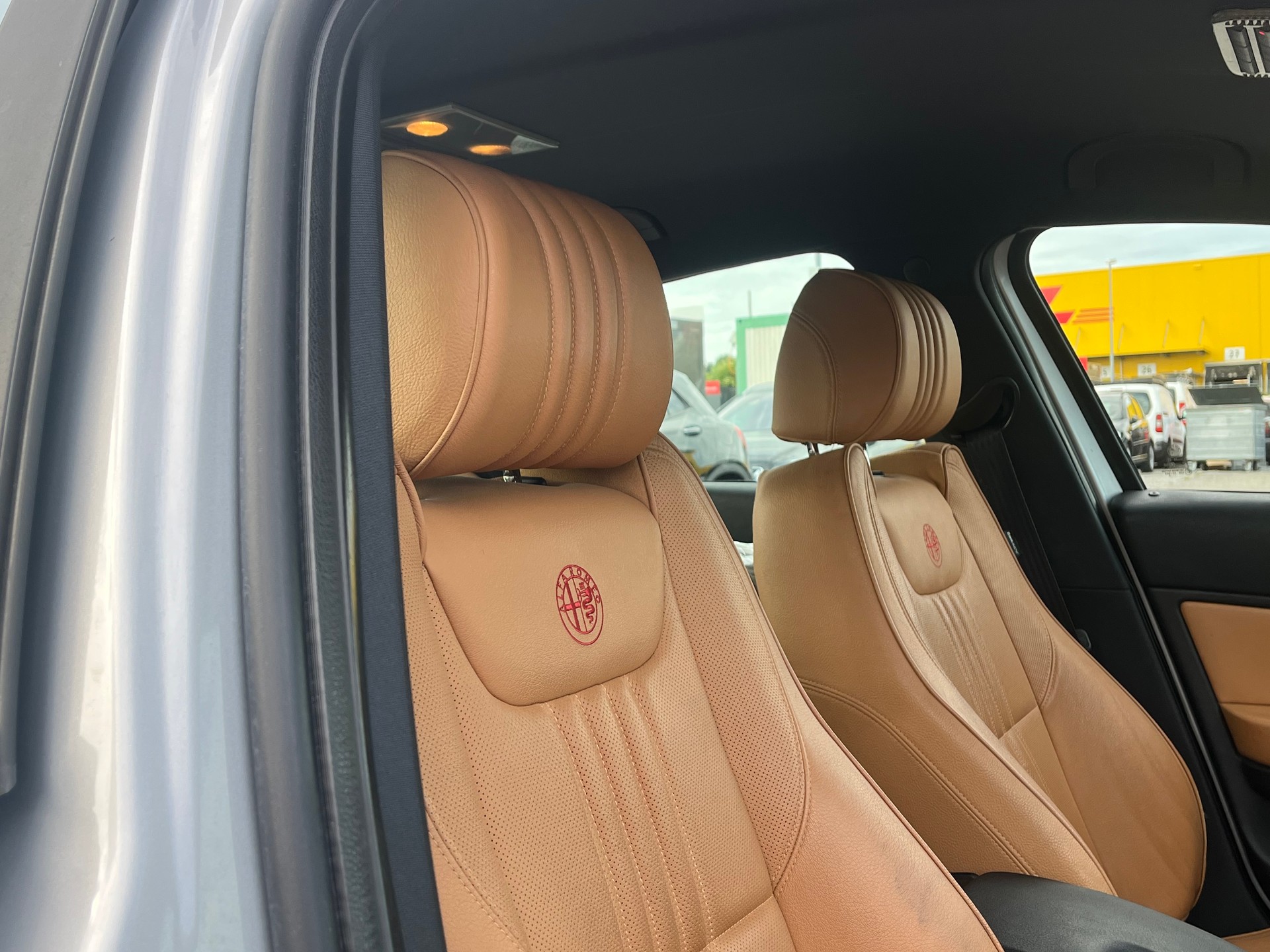 ALFA ROMEO 159 3.2 JTS Q4 TI Q-Tronic-image-13