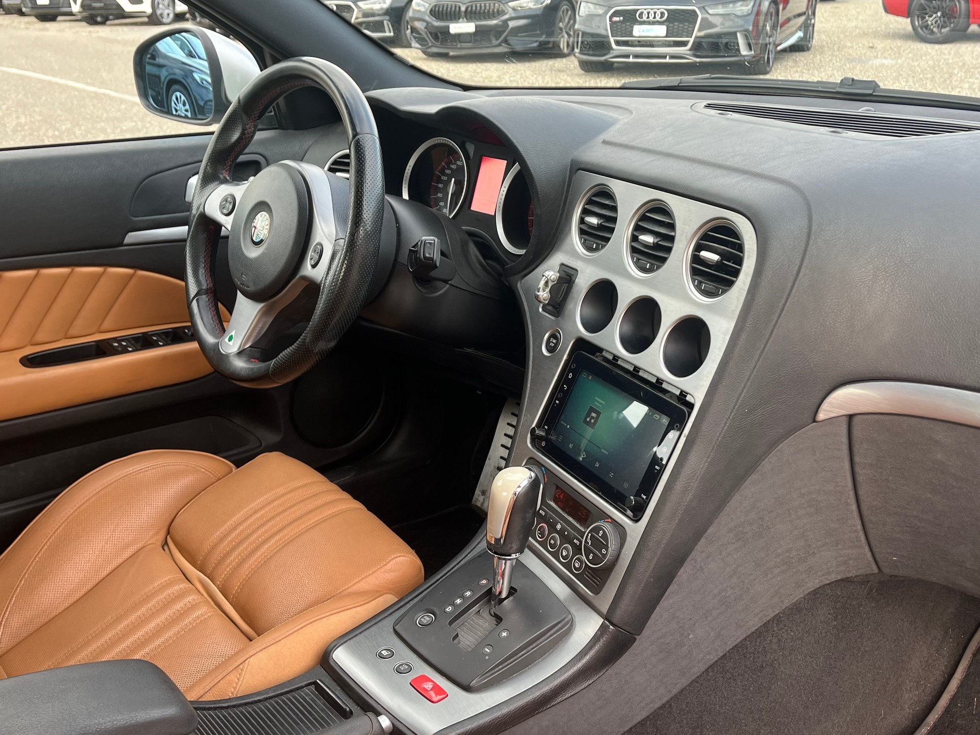 ALFA ROMEO 159 3.2 JTS Q4 TI Q-Tronic-image-12