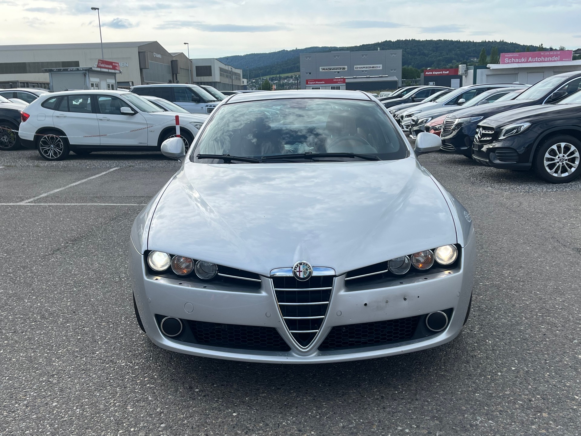 ALFA ROMEO 159 3.2 JTS Q4 TI Q-Tronic-image-4