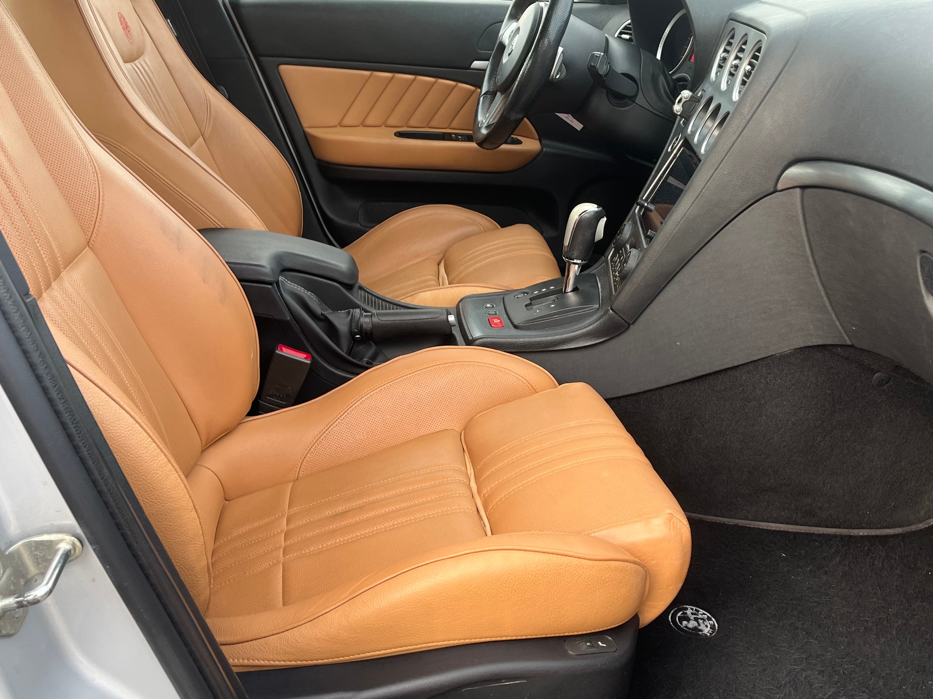 ALFA ROMEO 159 3.2 JTS Q4 TI Q-Tronic-image-11