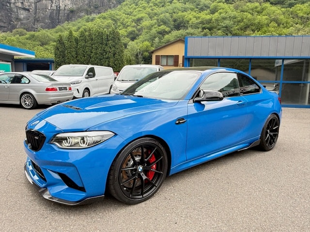 BMW M2 CS-image-2
