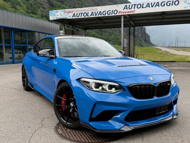BMW M2 CS