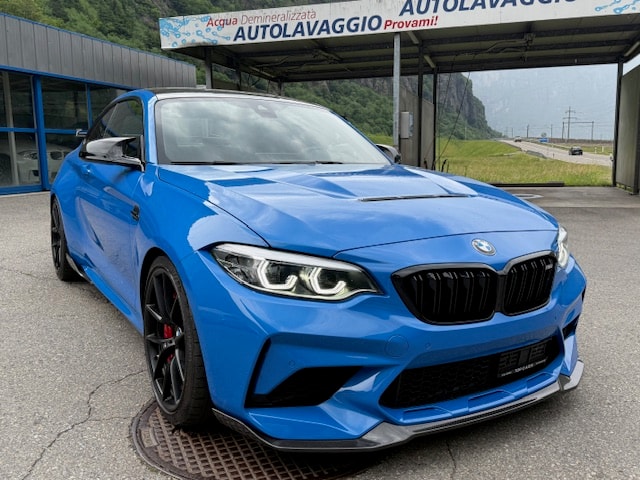 BMW M2 CS-image-1