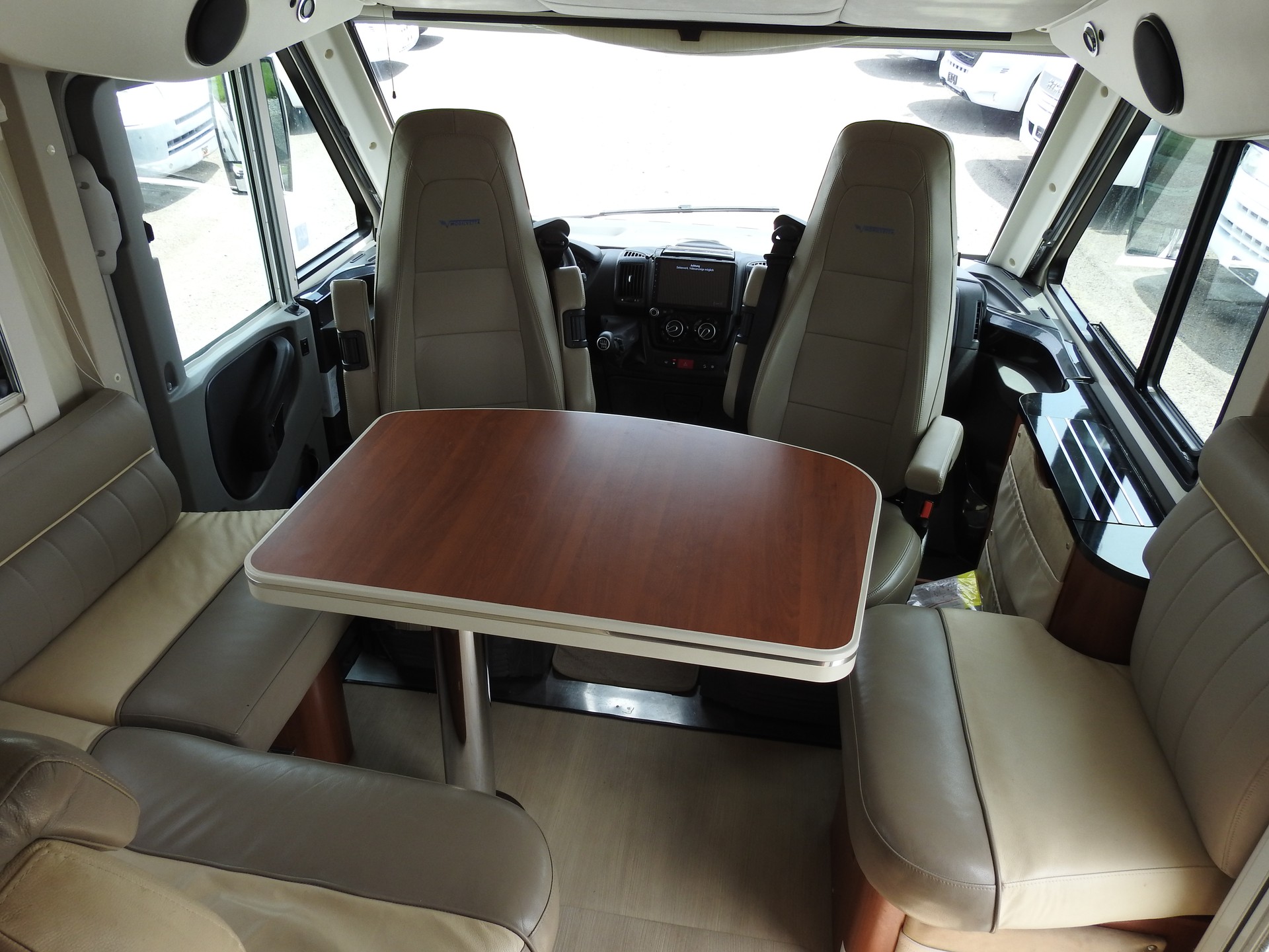 FIAT Mobilvetta K-Yacht 85-image-16