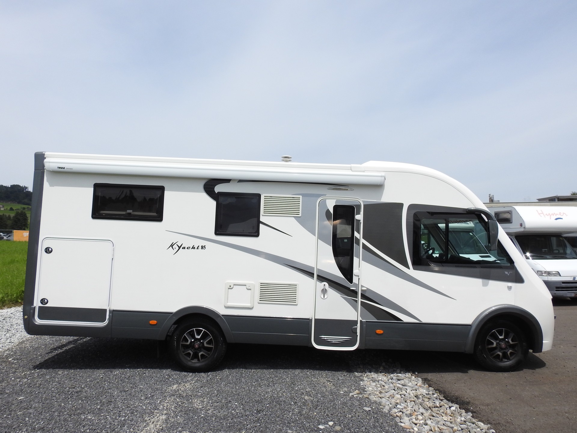 FIAT Mobilvetta K-Yacht 85-image-6