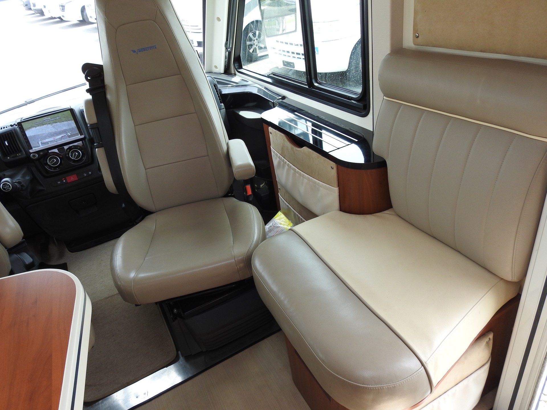 FIAT Mobilvetta K-Yacht 85-image-14