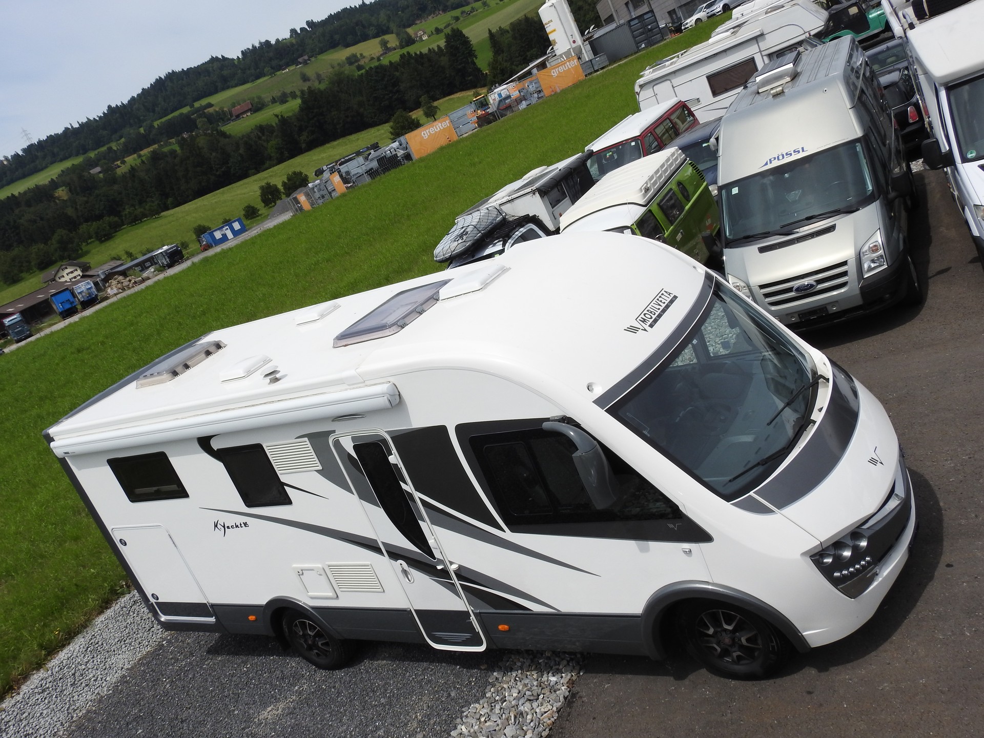 FIAT Mobilvetta K-Yacht 85-image-31