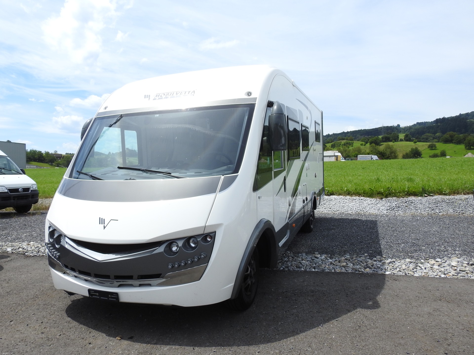 FIAT Mobilvetta K-Yacht 85-image-0