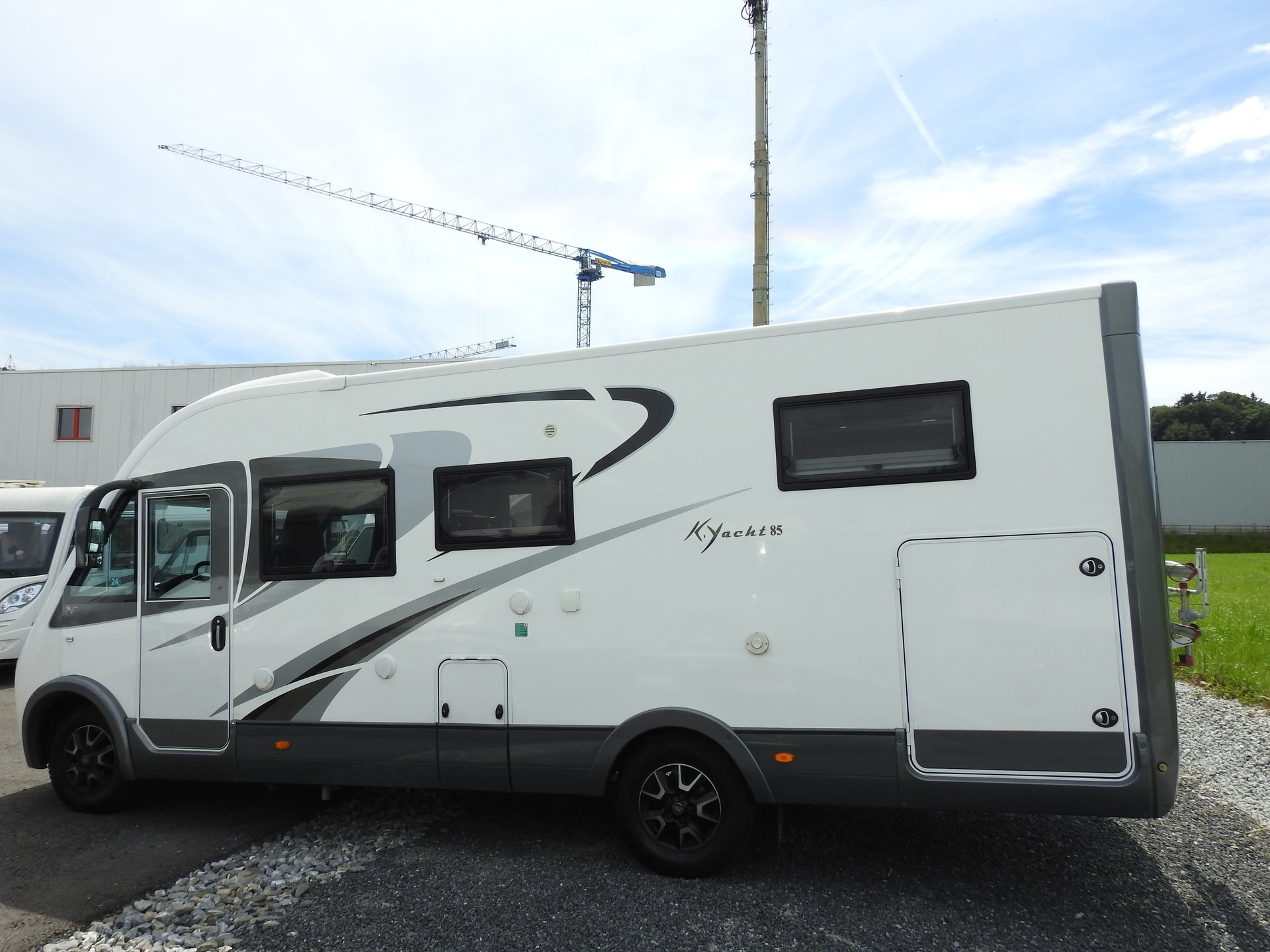 FIAT Mobilvetta K-Yacht 85-image-2
