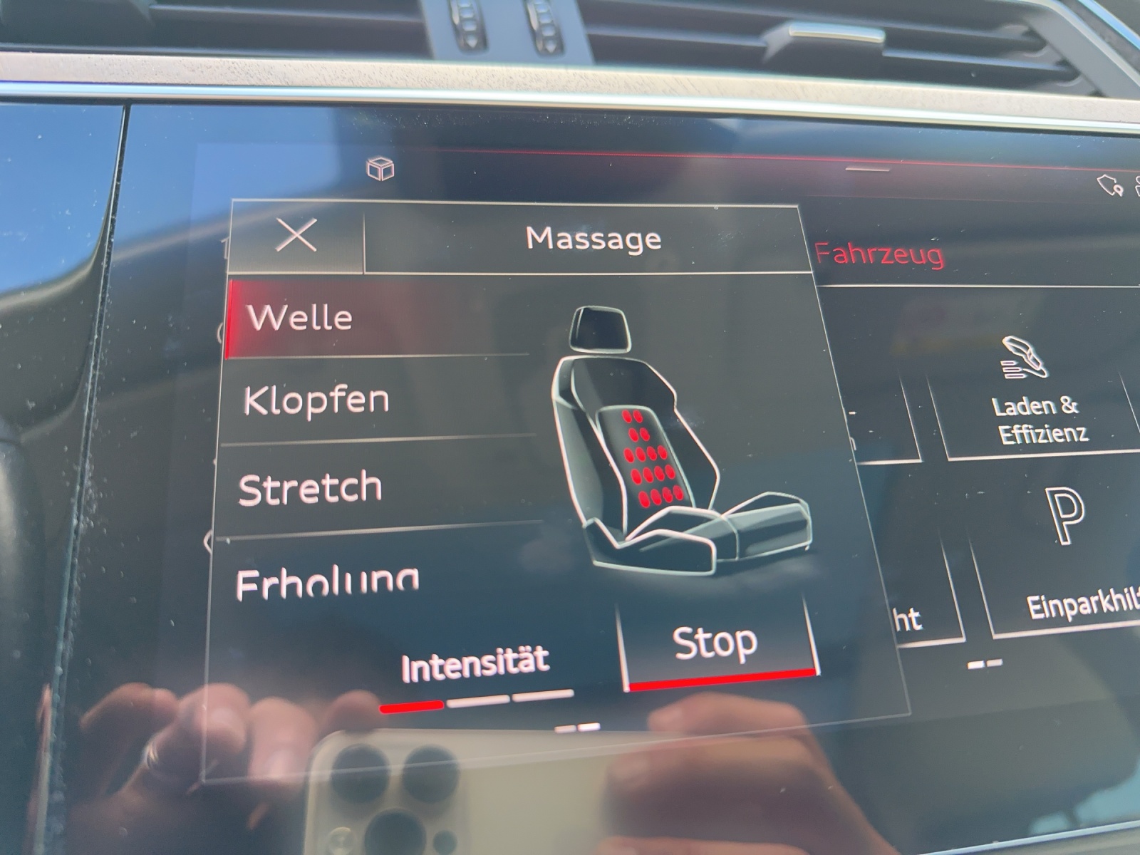 AUDI e-tron 55 Sportback S Line quattro-image-14