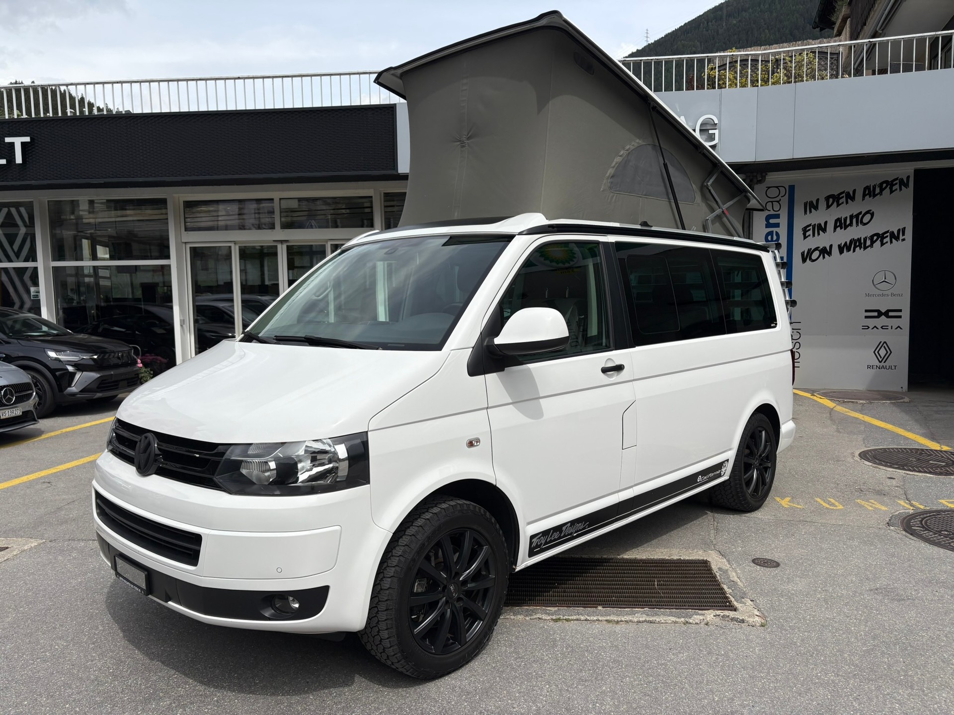 VW California TDI Beach Edition 4M-image-0
