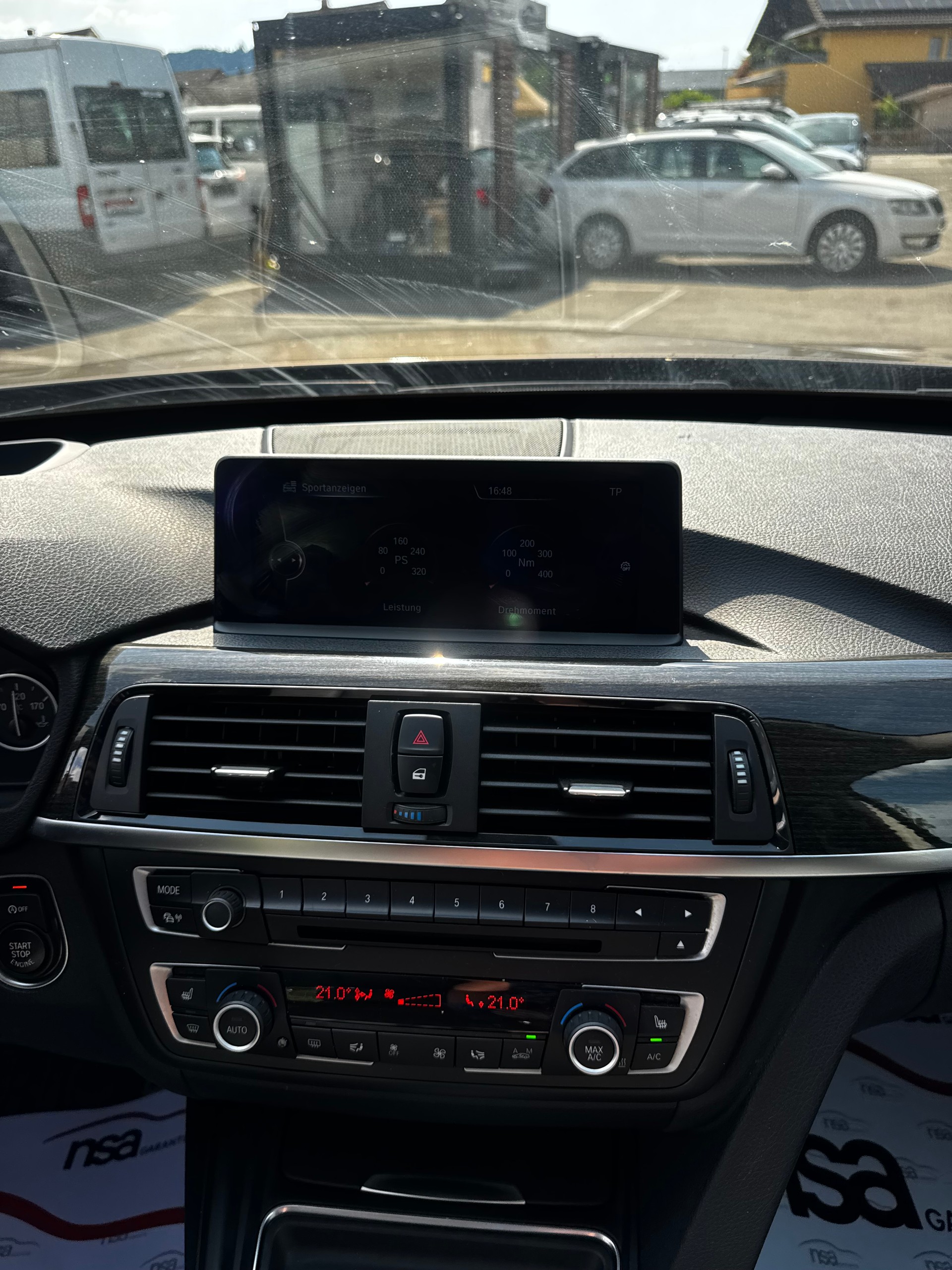 BMW 335i GT Sport Line Steptronic M-SPORT-image-13