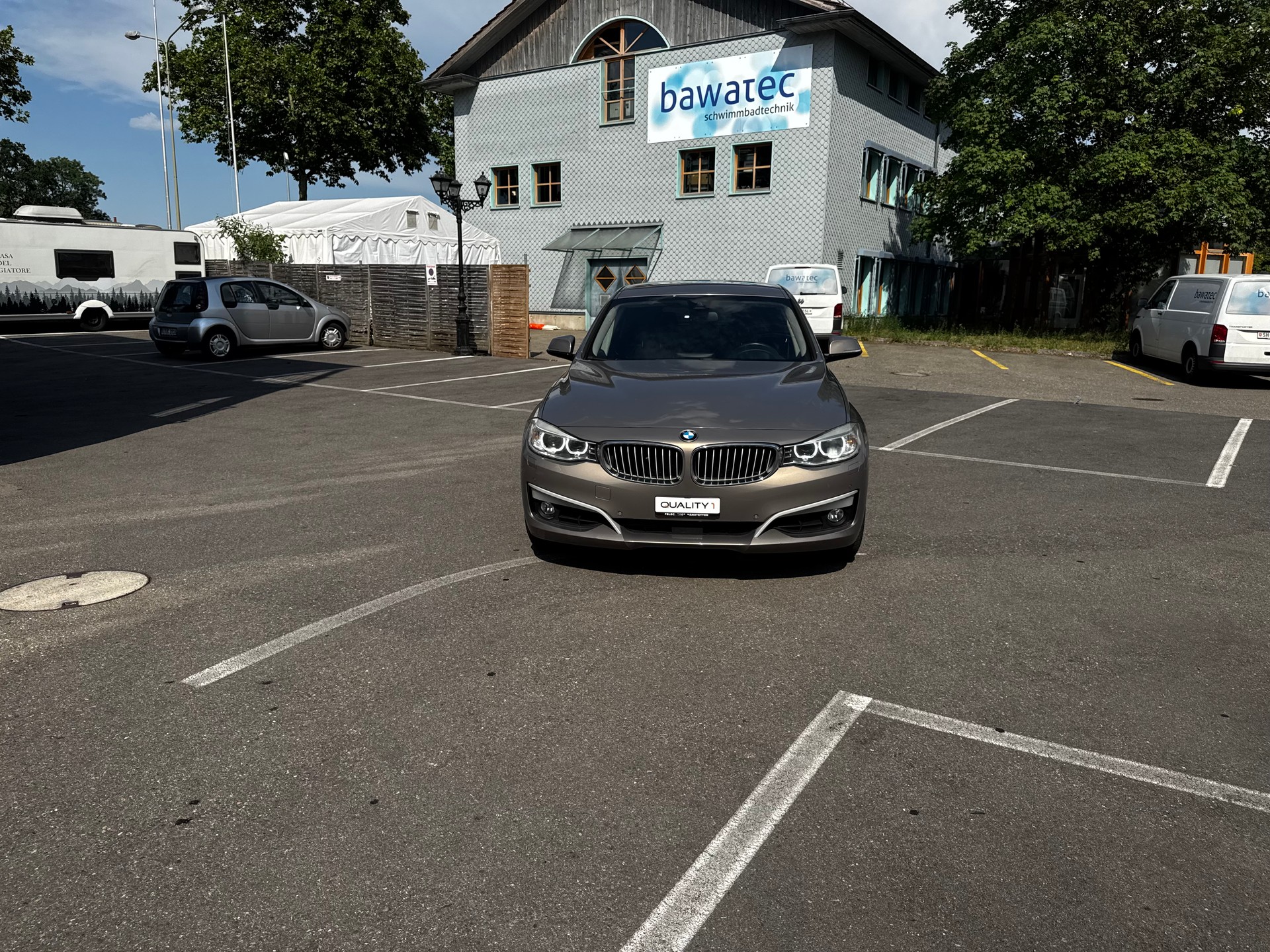 BMW 335i GT Sport Line Steptronic M-SPORT-image-2