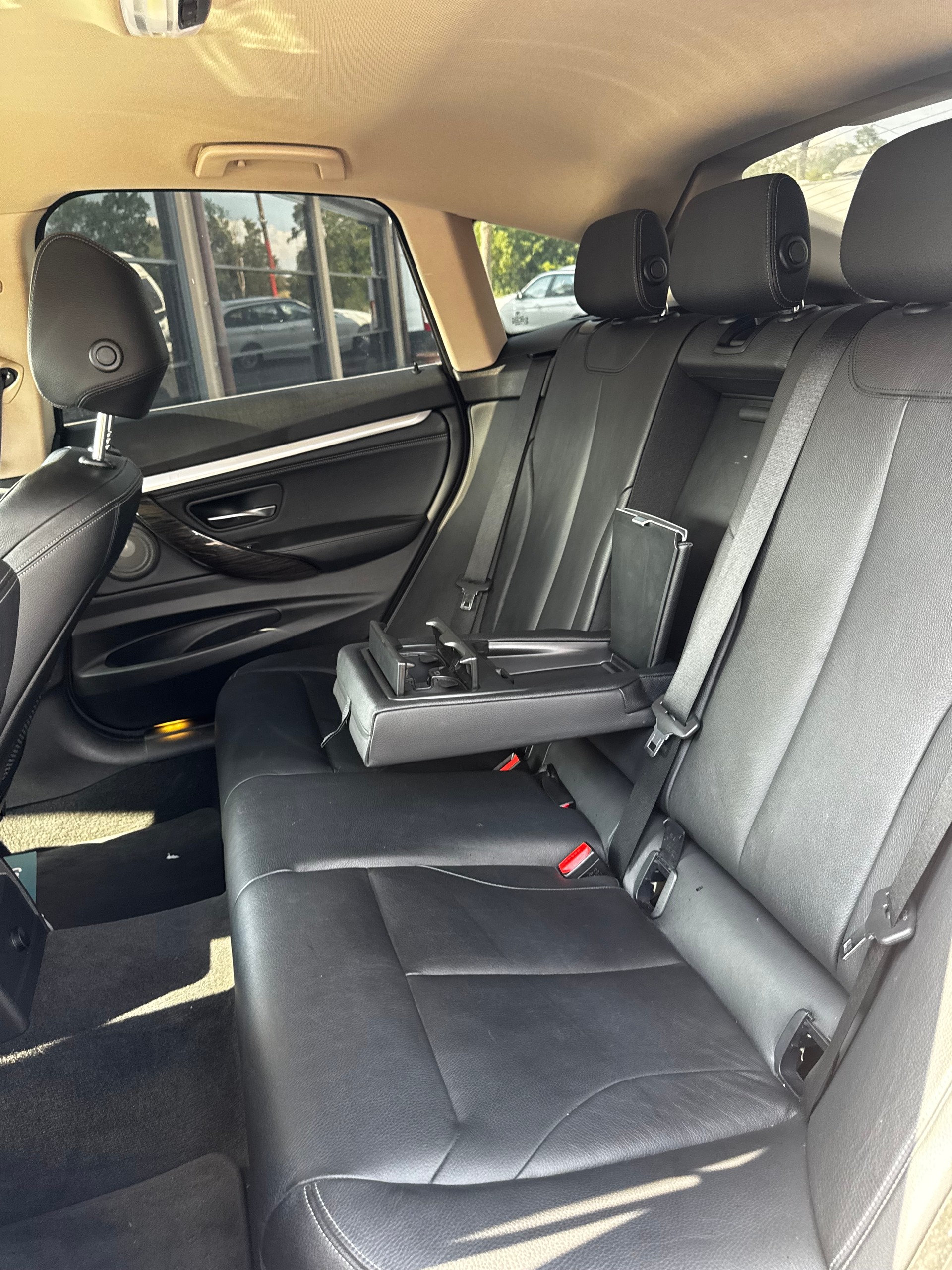 BMW 335i GT Sport Line Steptronic M-SPORT-image-15