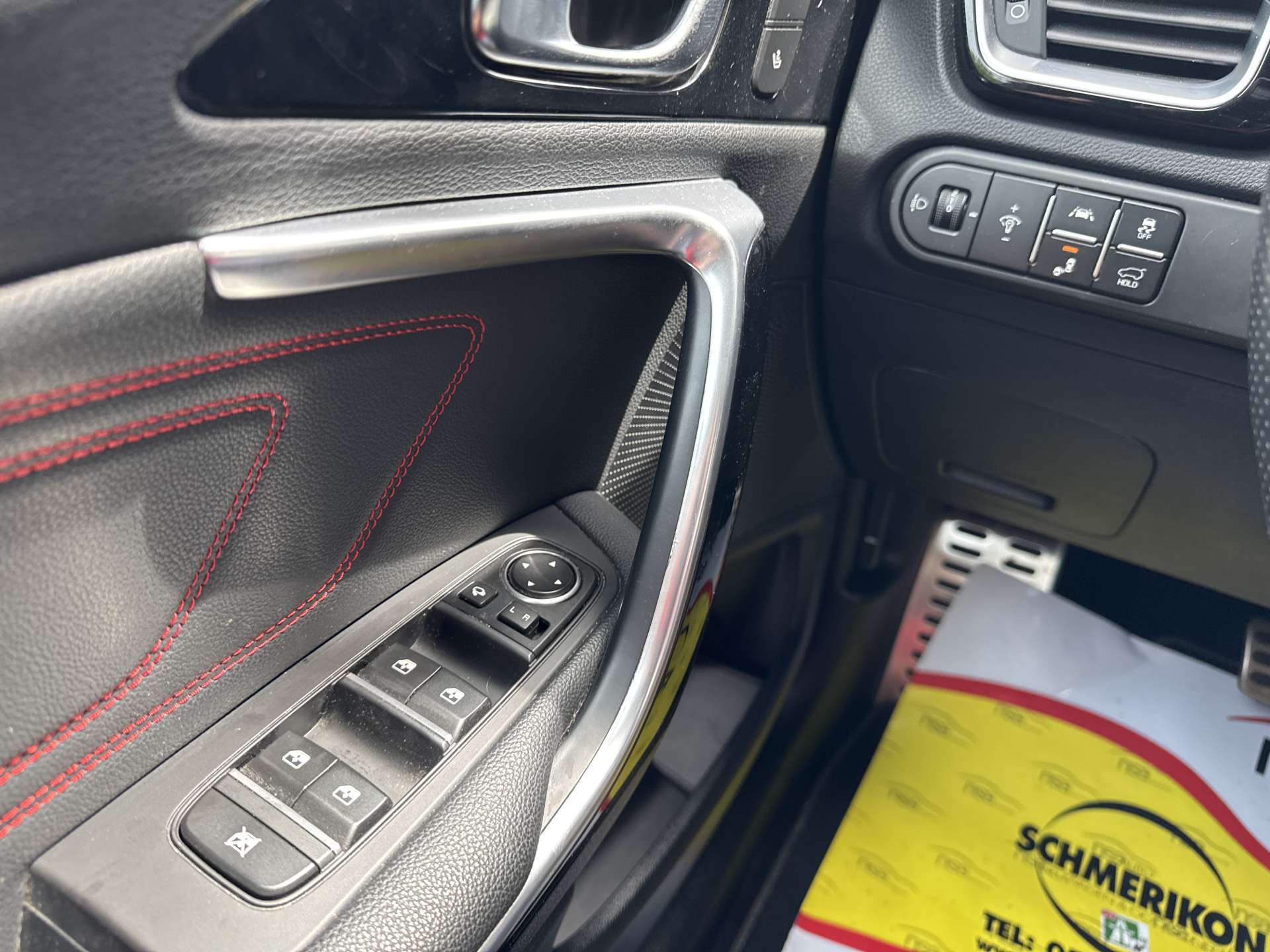 KIA ProCeed 1.6 T-GDi GT 204PS DCT-Automat-image-15