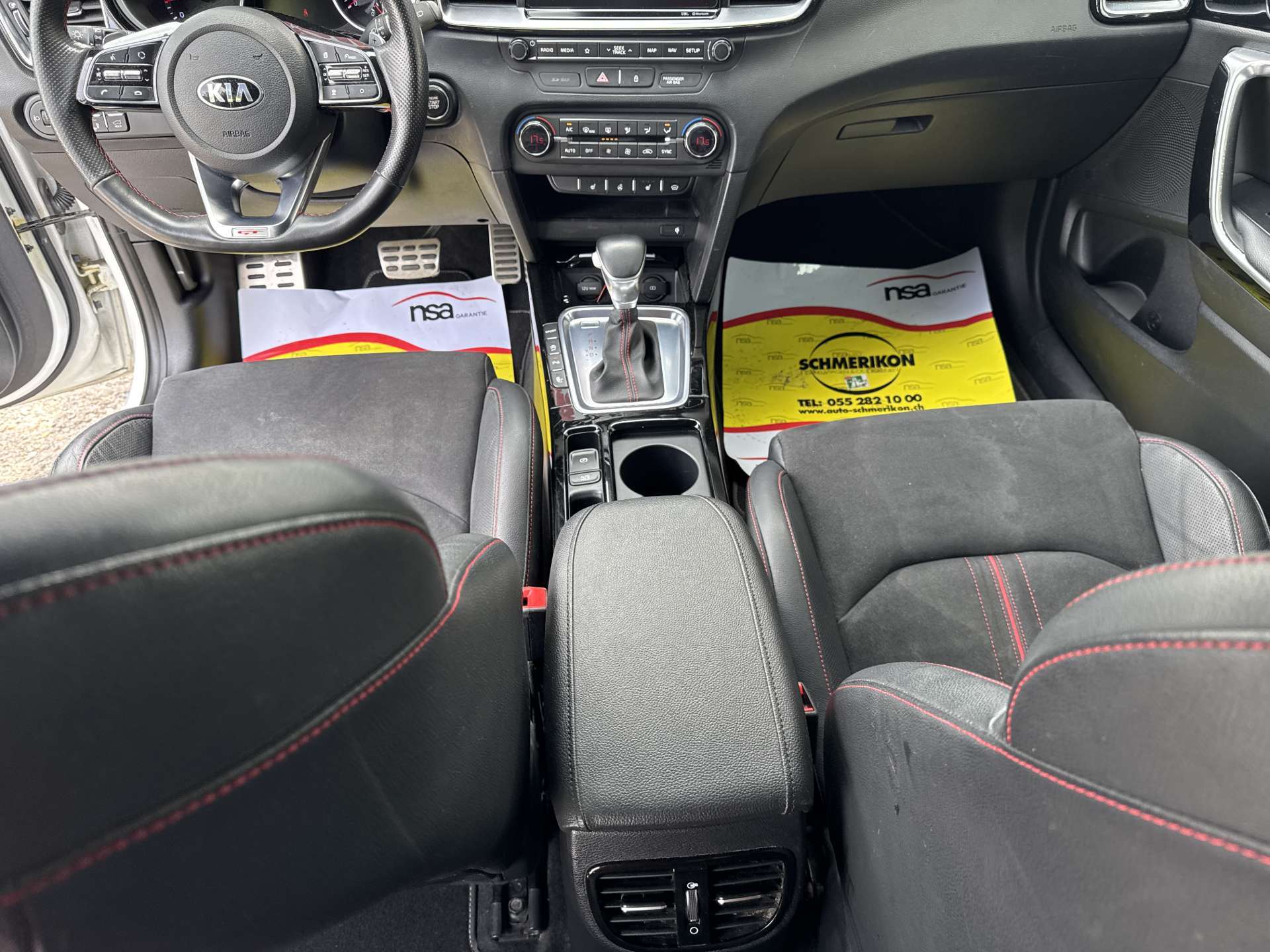KIA ProCeed 1.6 T-GDi GT 204PS DCT-Automat-image-13