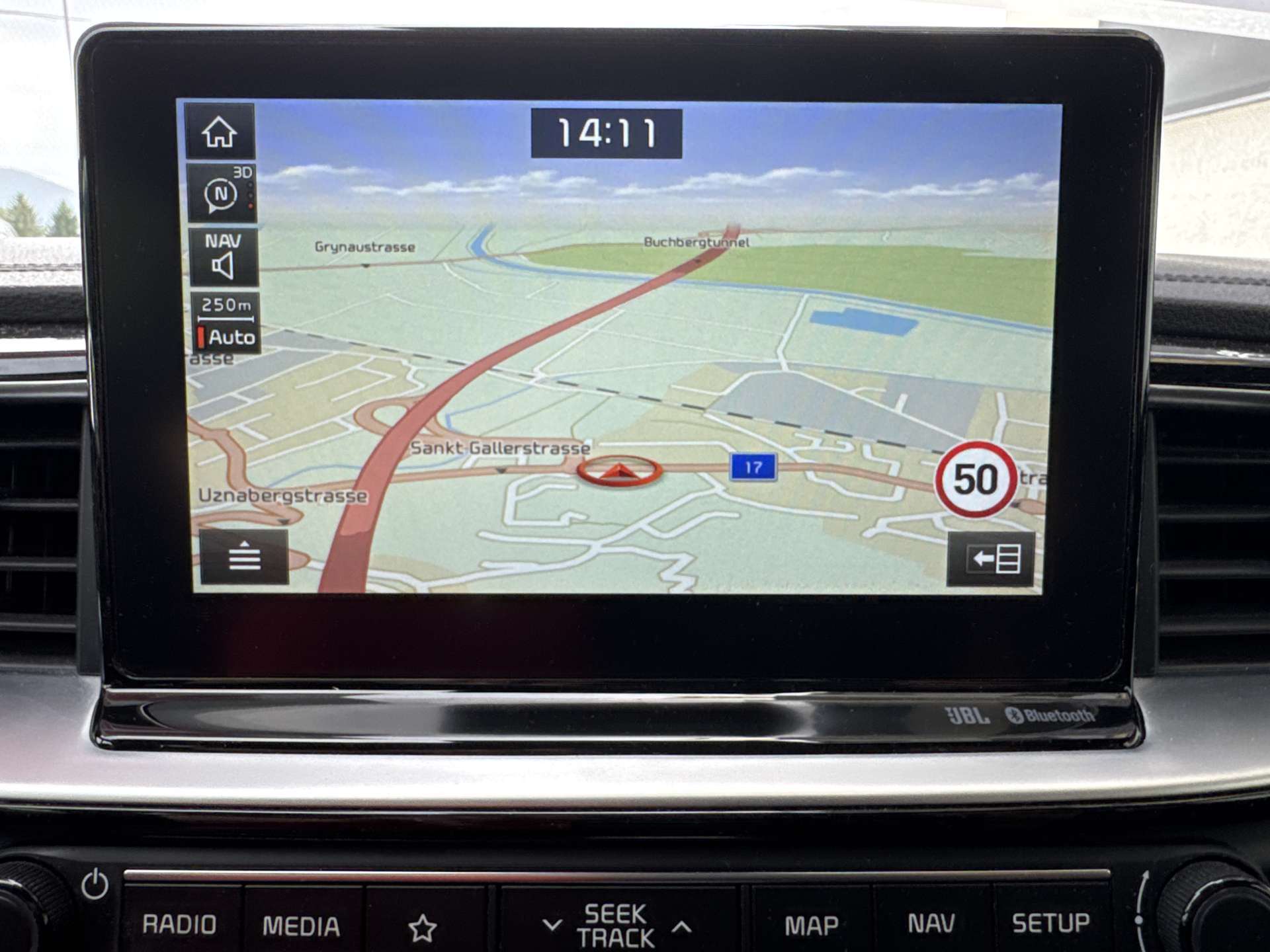KIA ProCeed 1.6 T-GDi GT 204PS DCT-Automat-image-1
