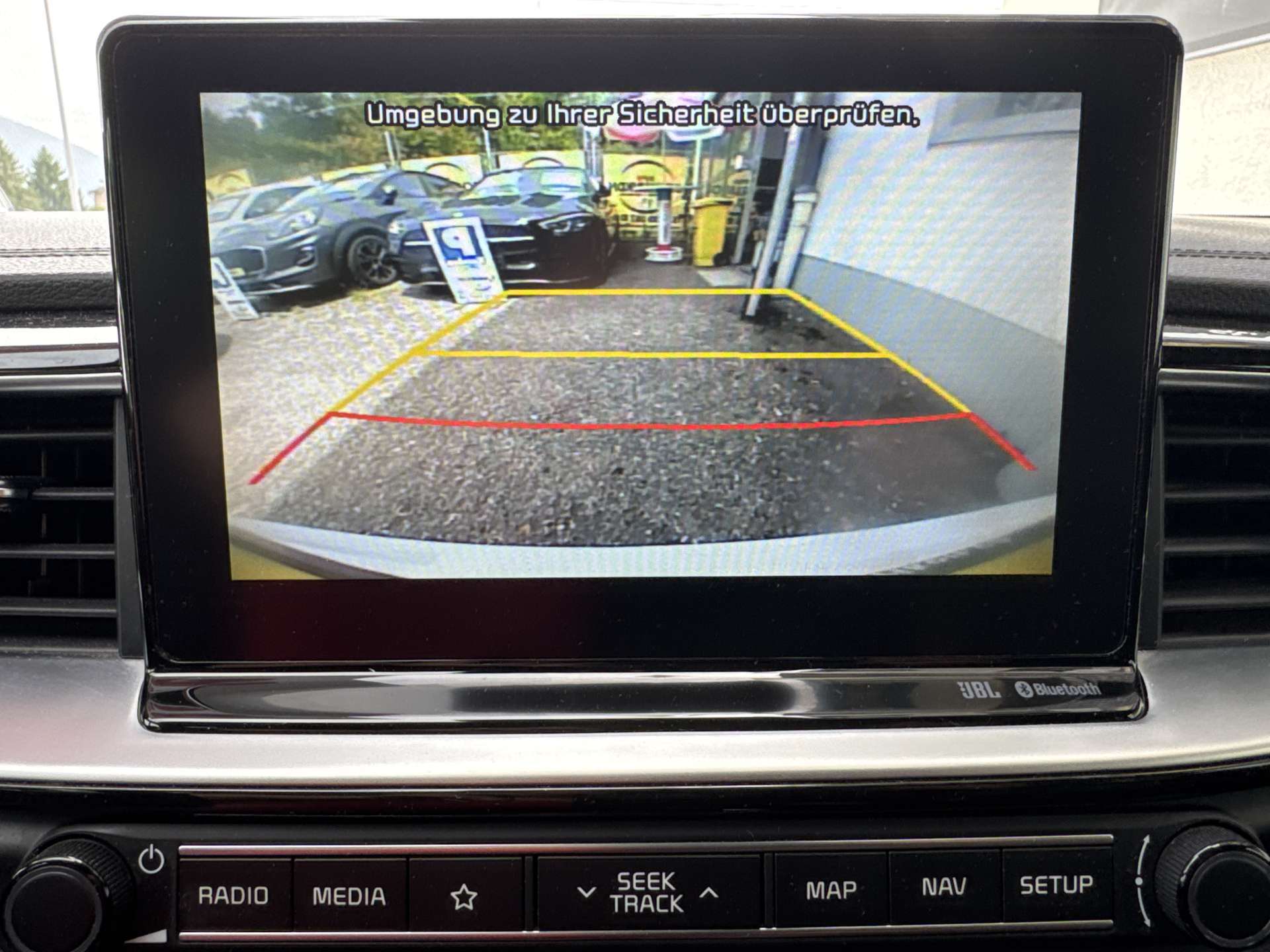 KIA ProCeed 1.6 T-GDi GT 204PS DCT-Automat-image-10