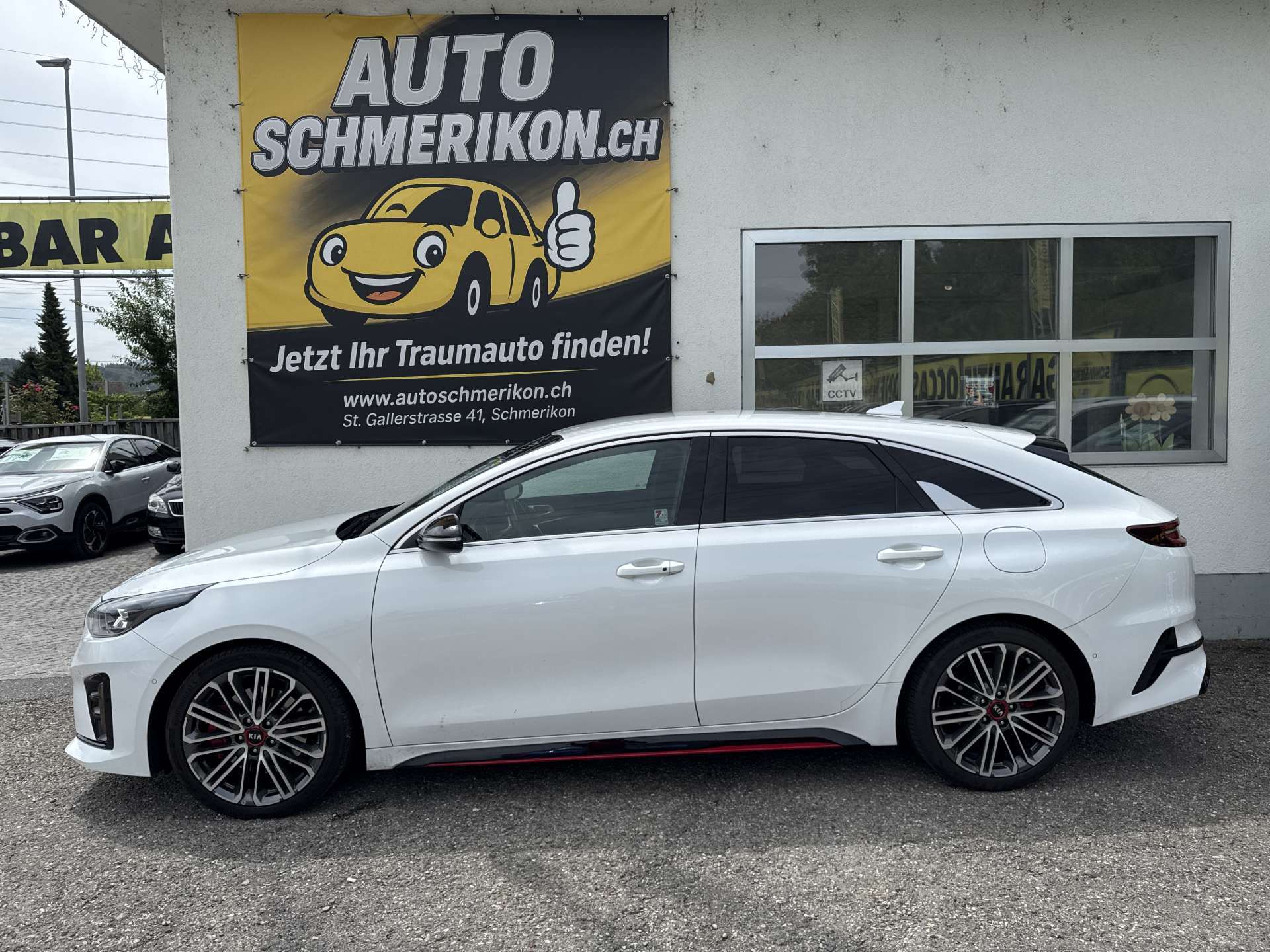 KIA ProCeed 1.6 T-GDi GT 204PS DCT-Automat-image-4
