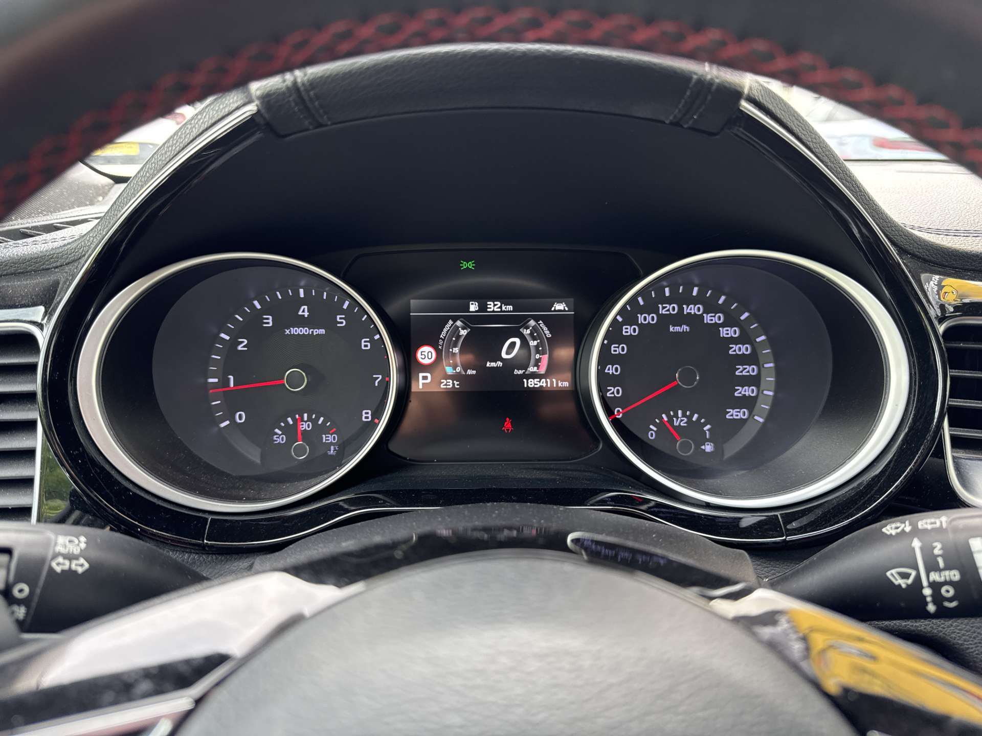 KIA ProCeed 1.6 T-GDi GT 204PS DCT-Automat-image-11