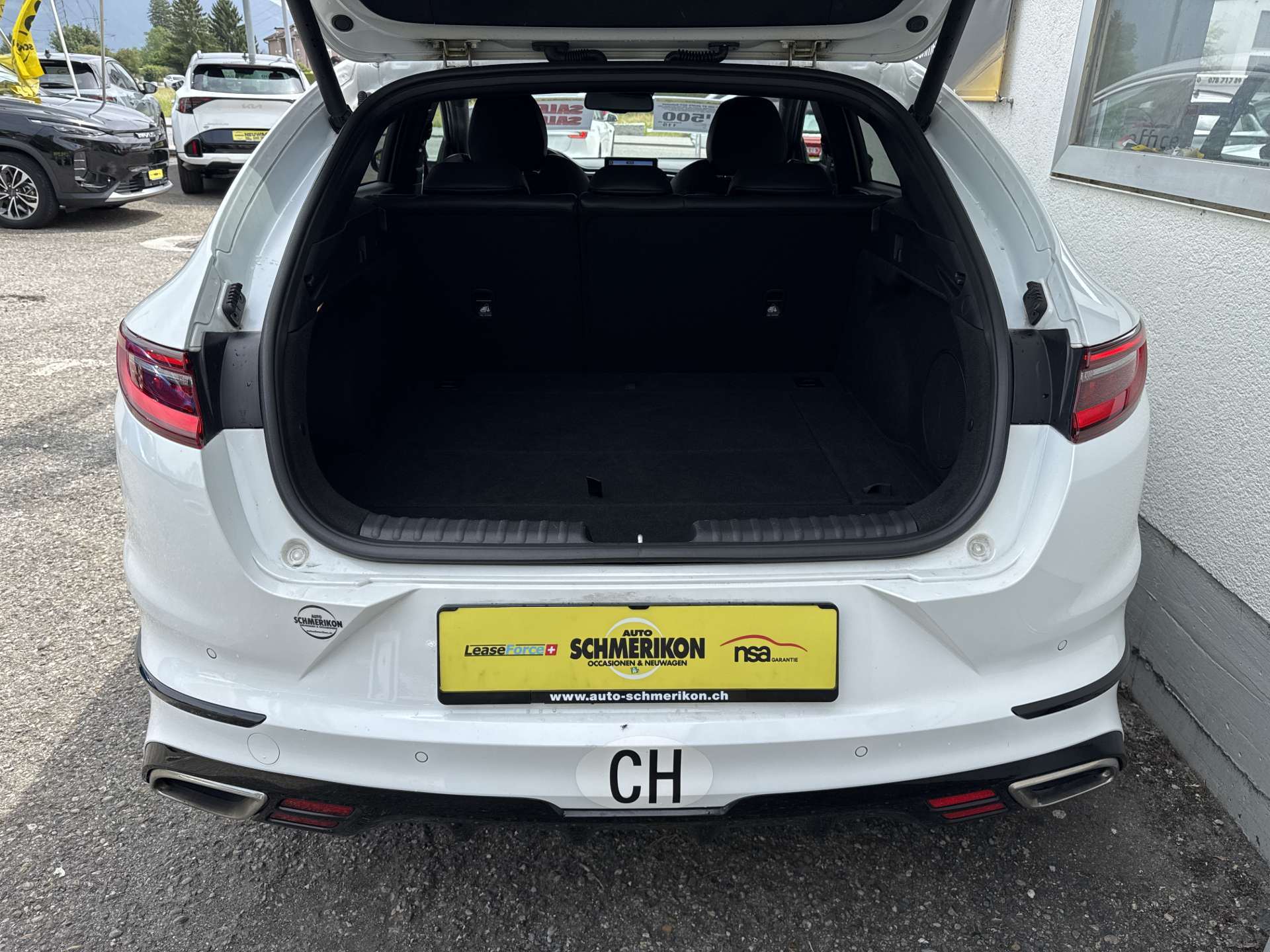 KIA ProCeed 1.6 T-GDi GT 204PS DCT-Automat-image-8