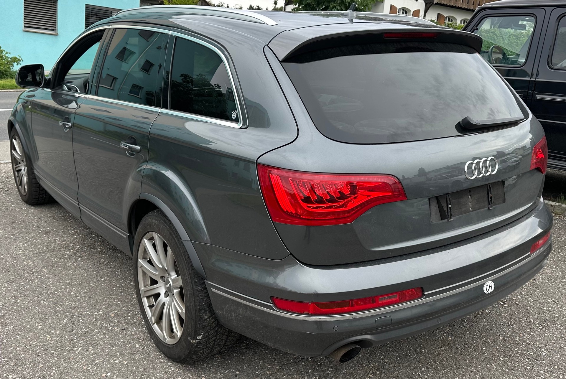AUDI Q7 3.0 TDI addBlue quattro tiptronic-image-10