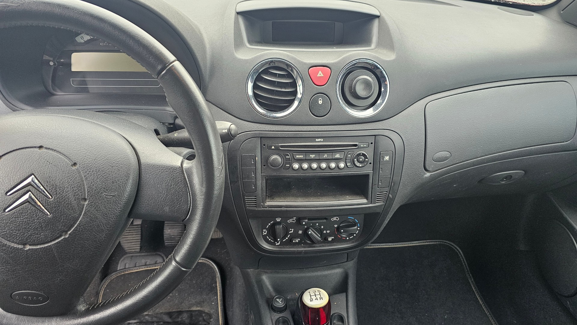 CITROEN C3 Pluriel 1.4i-image-4