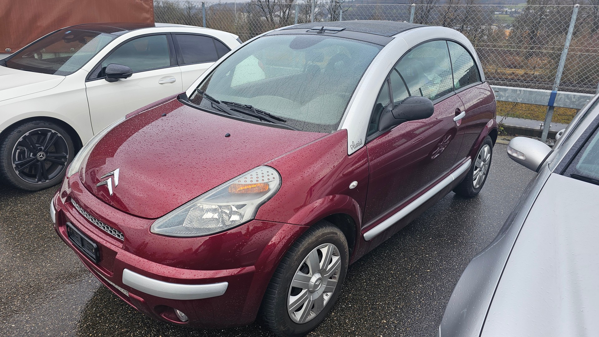 CITROEN C3 Pluriel 1.4i-image-1