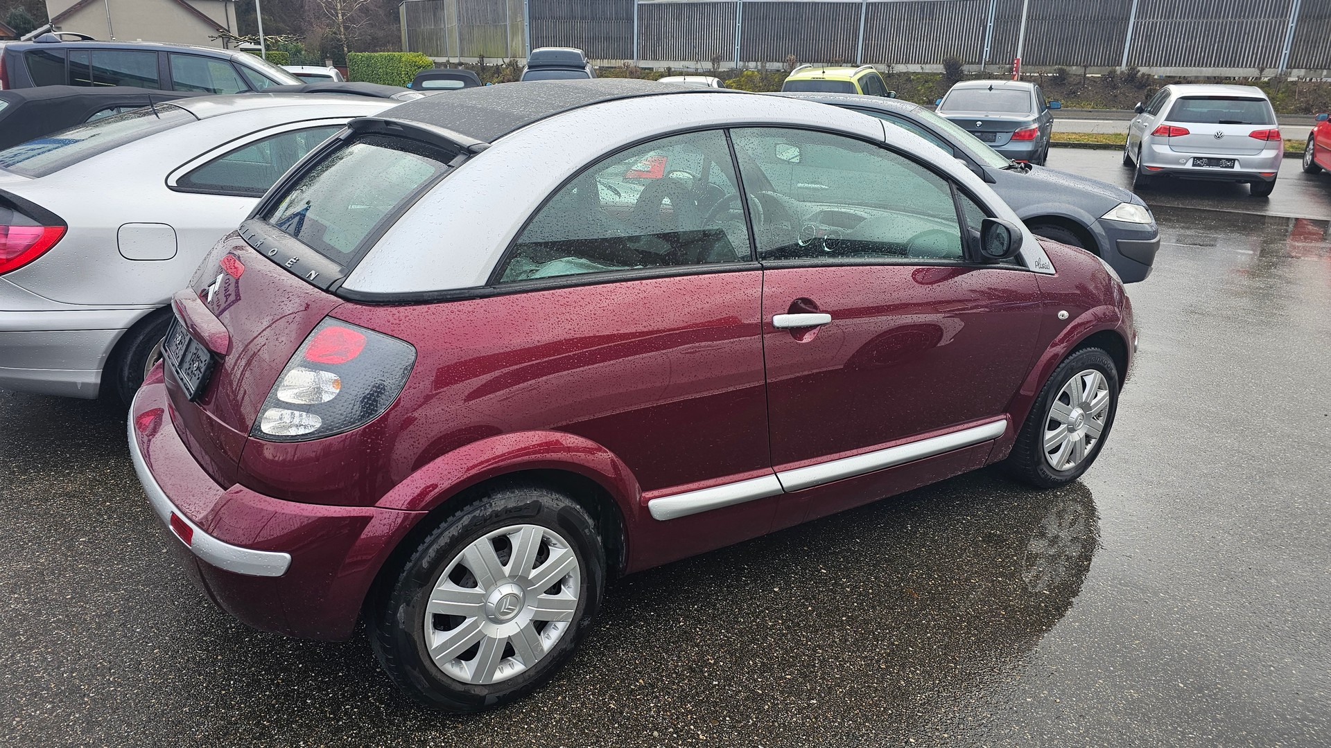 CITROEN C3 Pluriel 1.4i-image-2