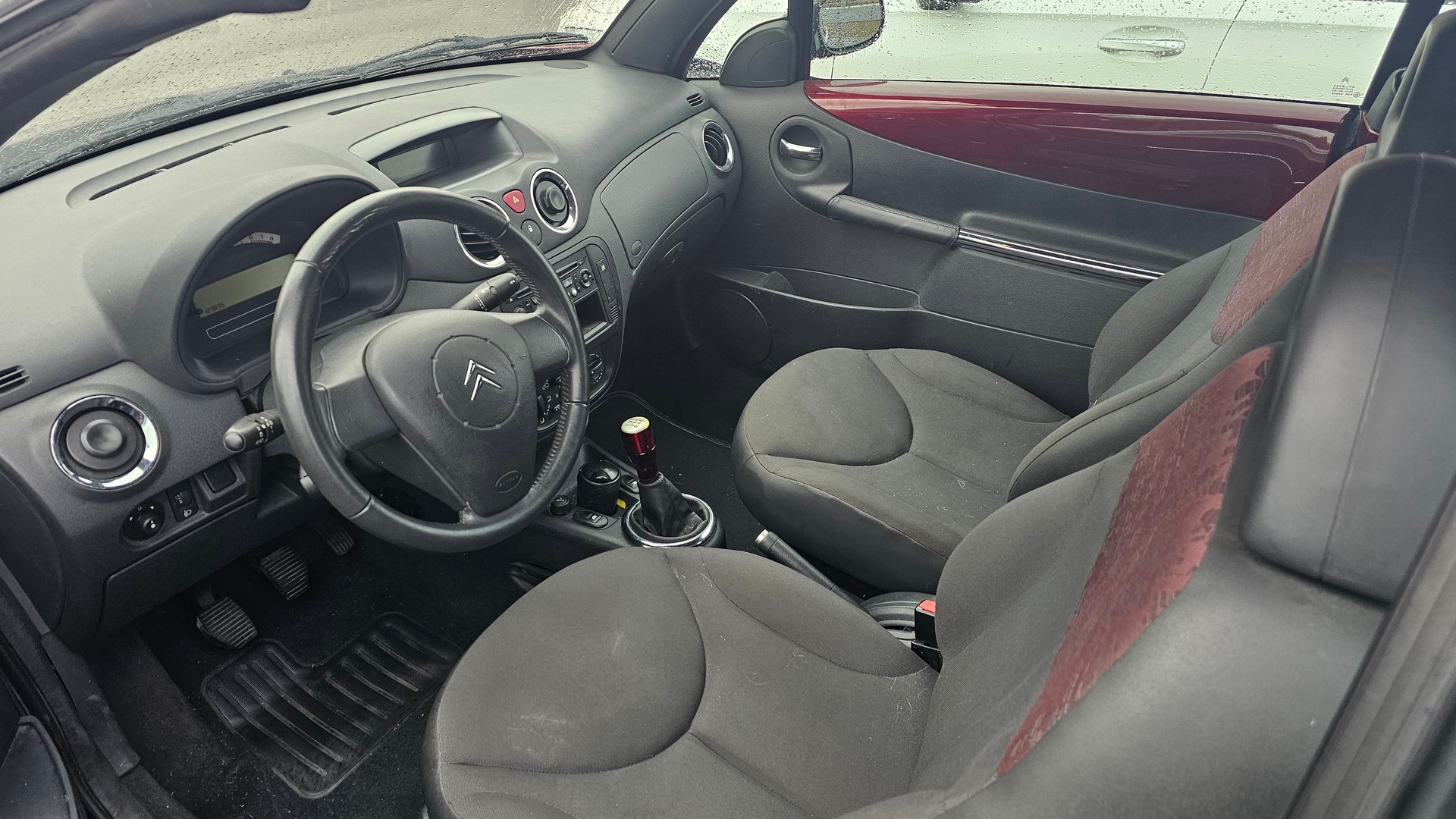 CITROEN C3 Pluriel 1.4i-image-3