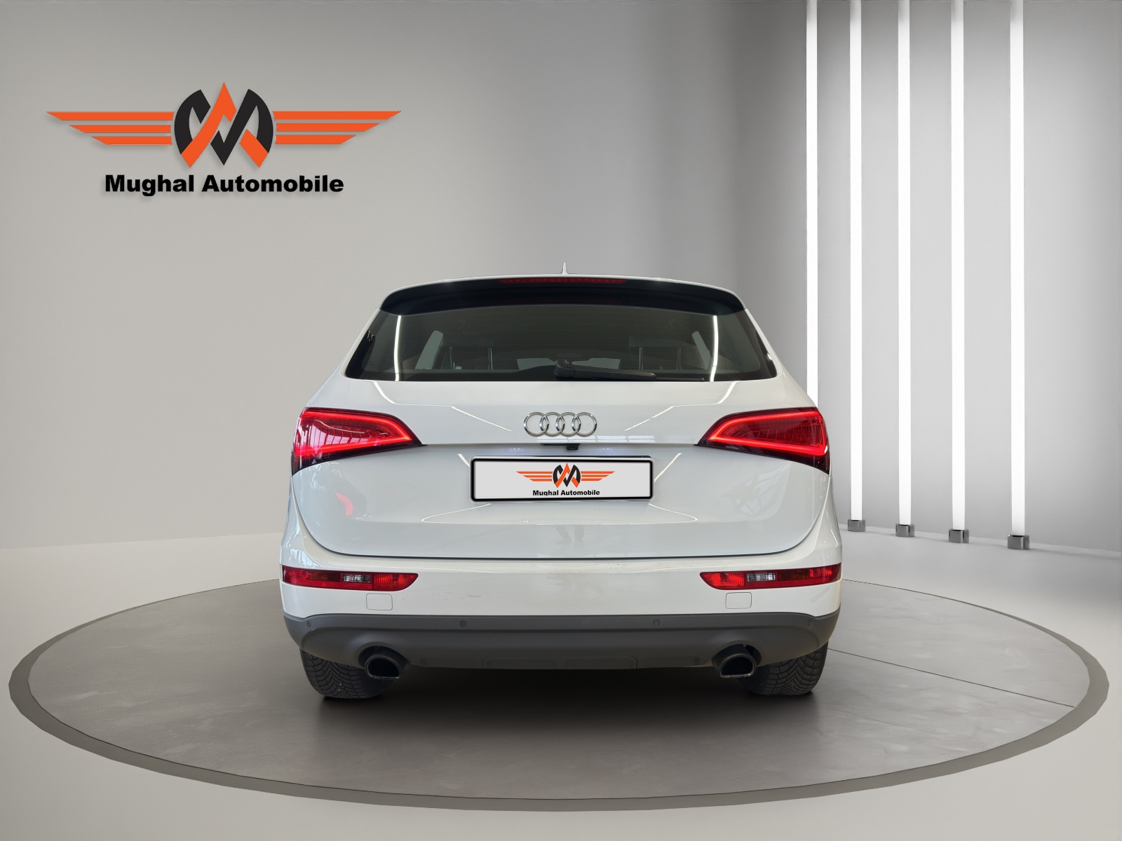 AUDI Q5 2.0 TFSI quattro tiptronic-image-3