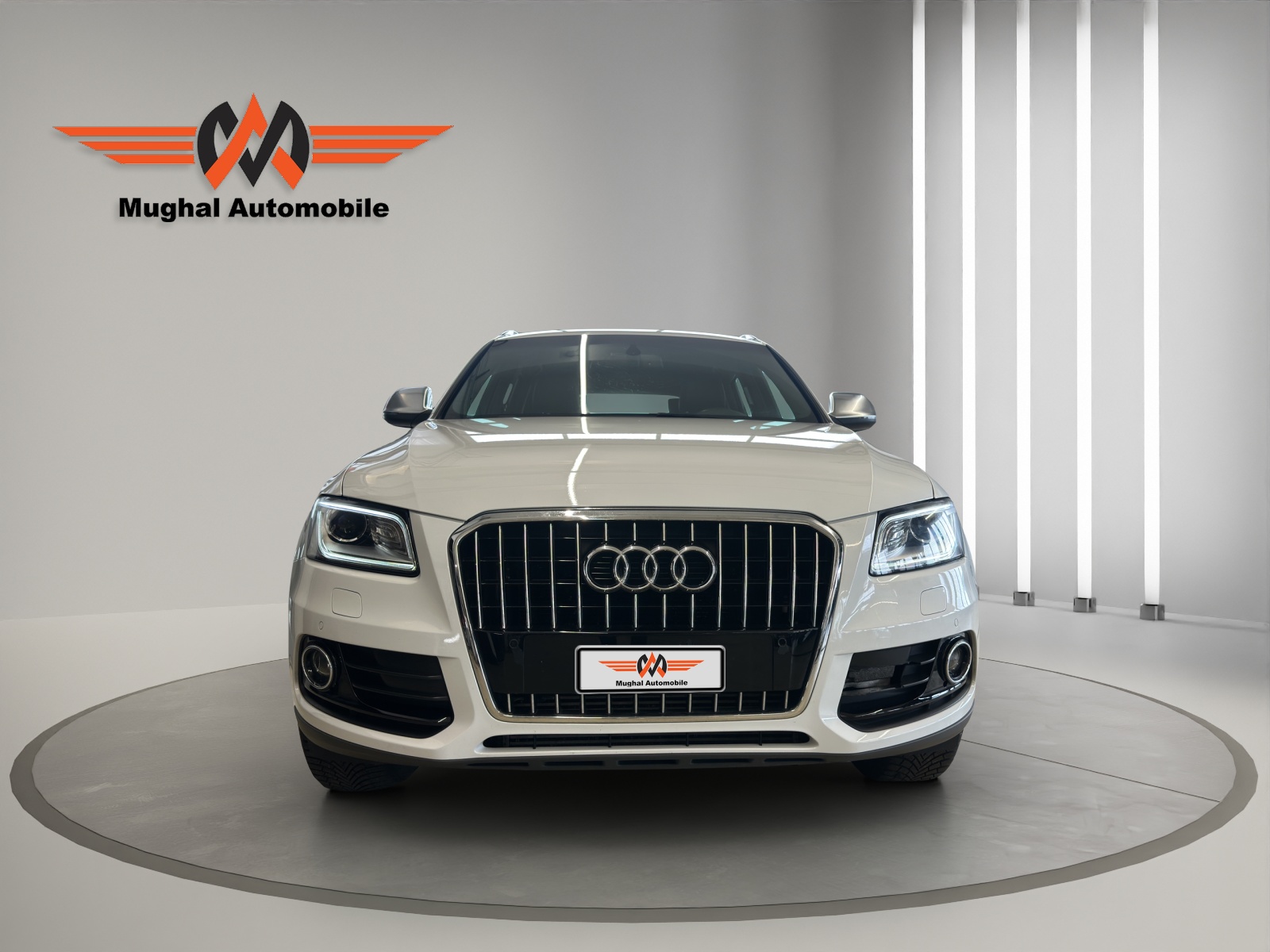 AUDI Q5 2.0 TFSI quattro tiptronic-image-7
