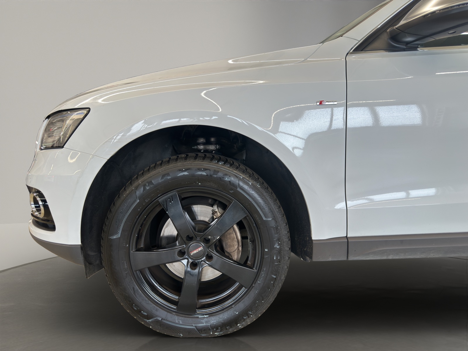 AUDI Q5 2.0 TFSI quattro tiptronic-image-8
