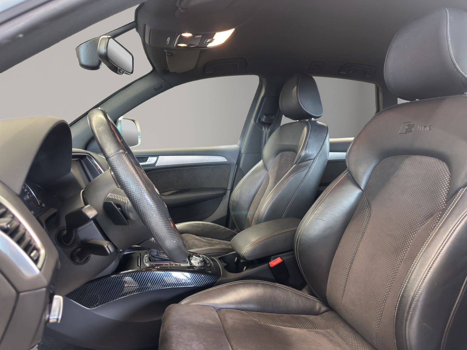 AUDI Q5 2.0 TFSI quattro tiptronic-image-10